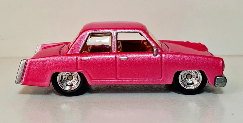 The Simpsons Family Car