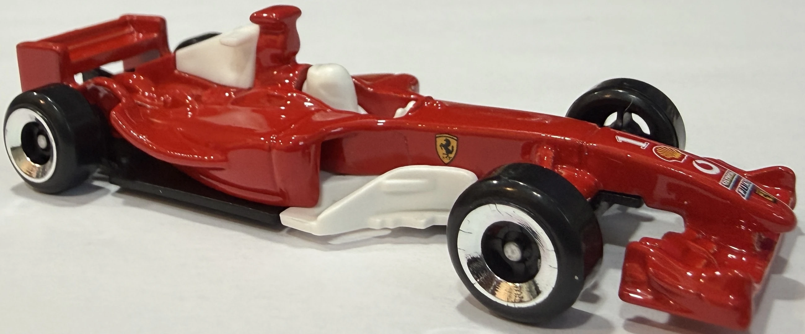 Ferrari F2004