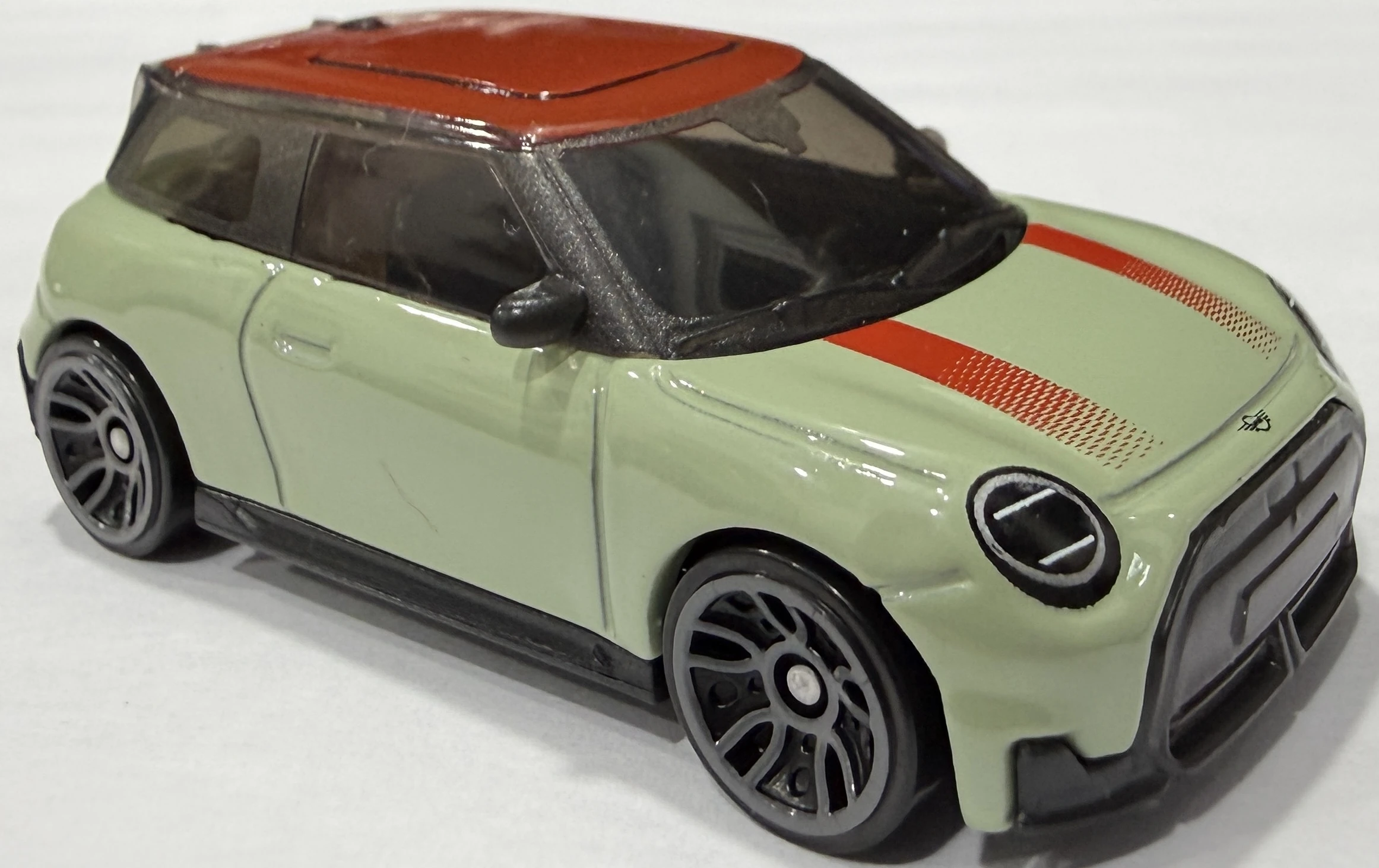 Mini JCW Electric