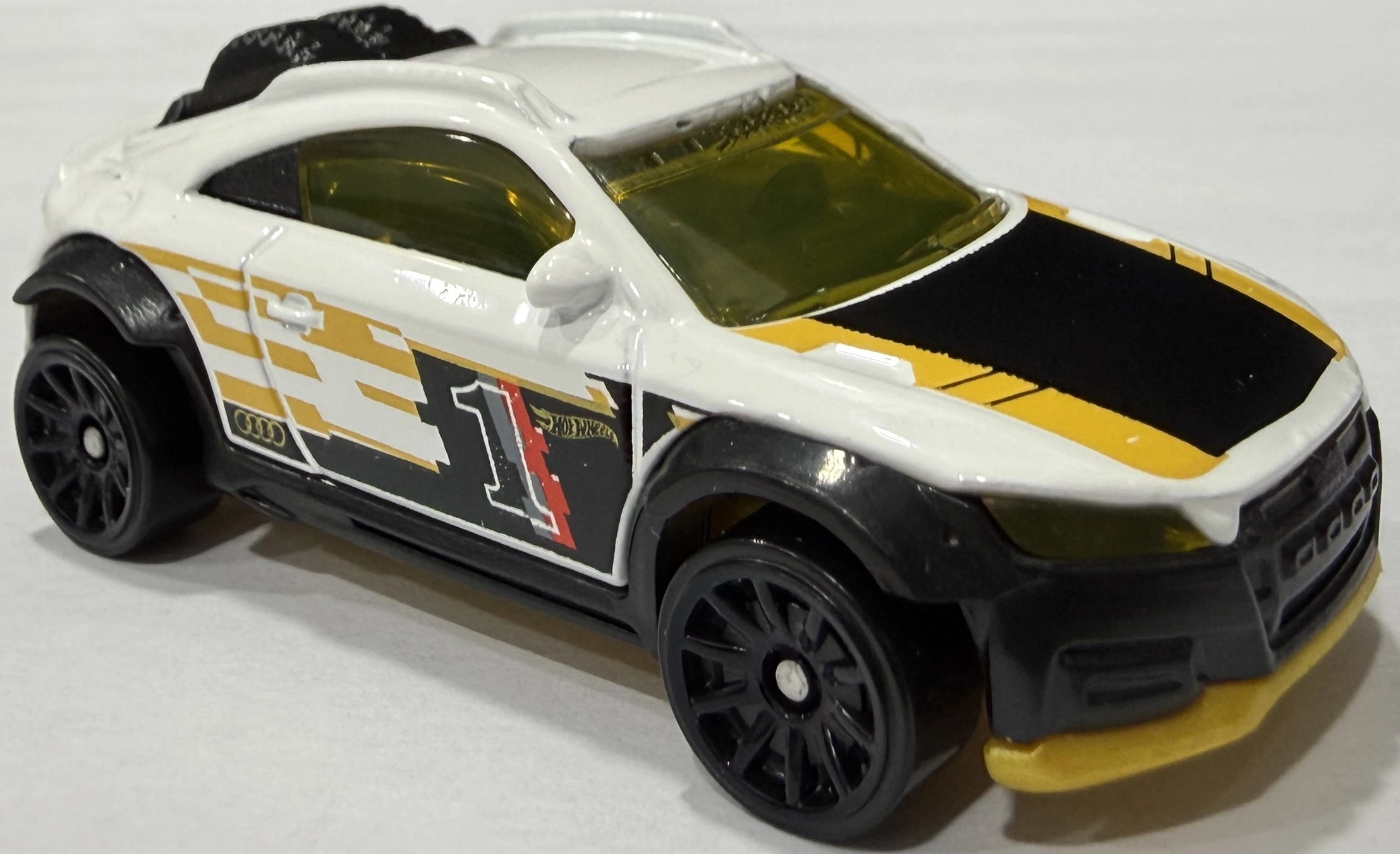 2019 Audi TT Safari