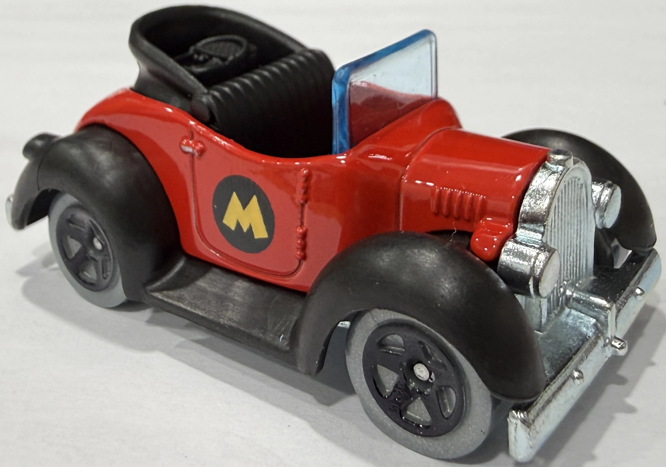 Mickey Mouse Car