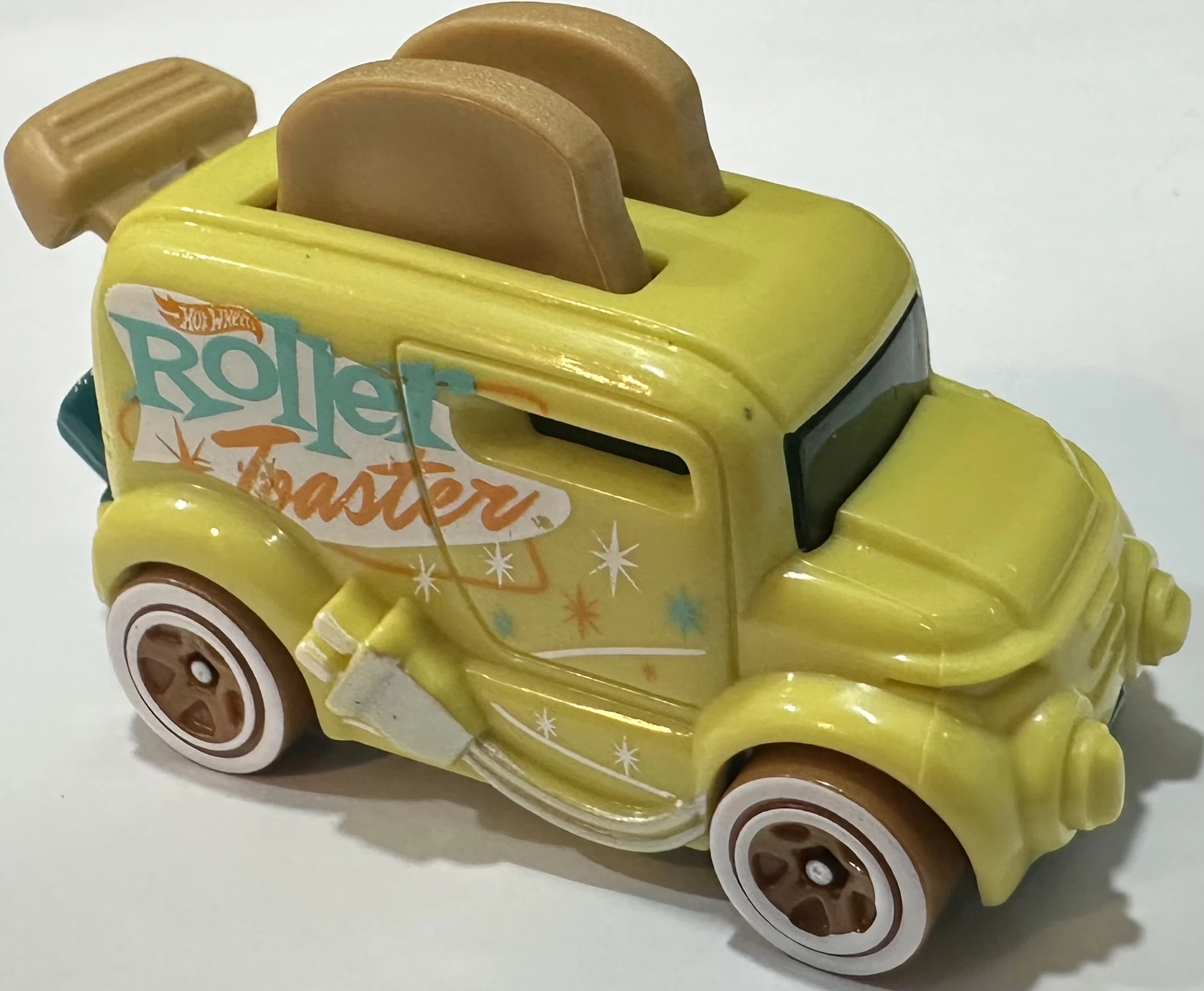 Roller Toaster