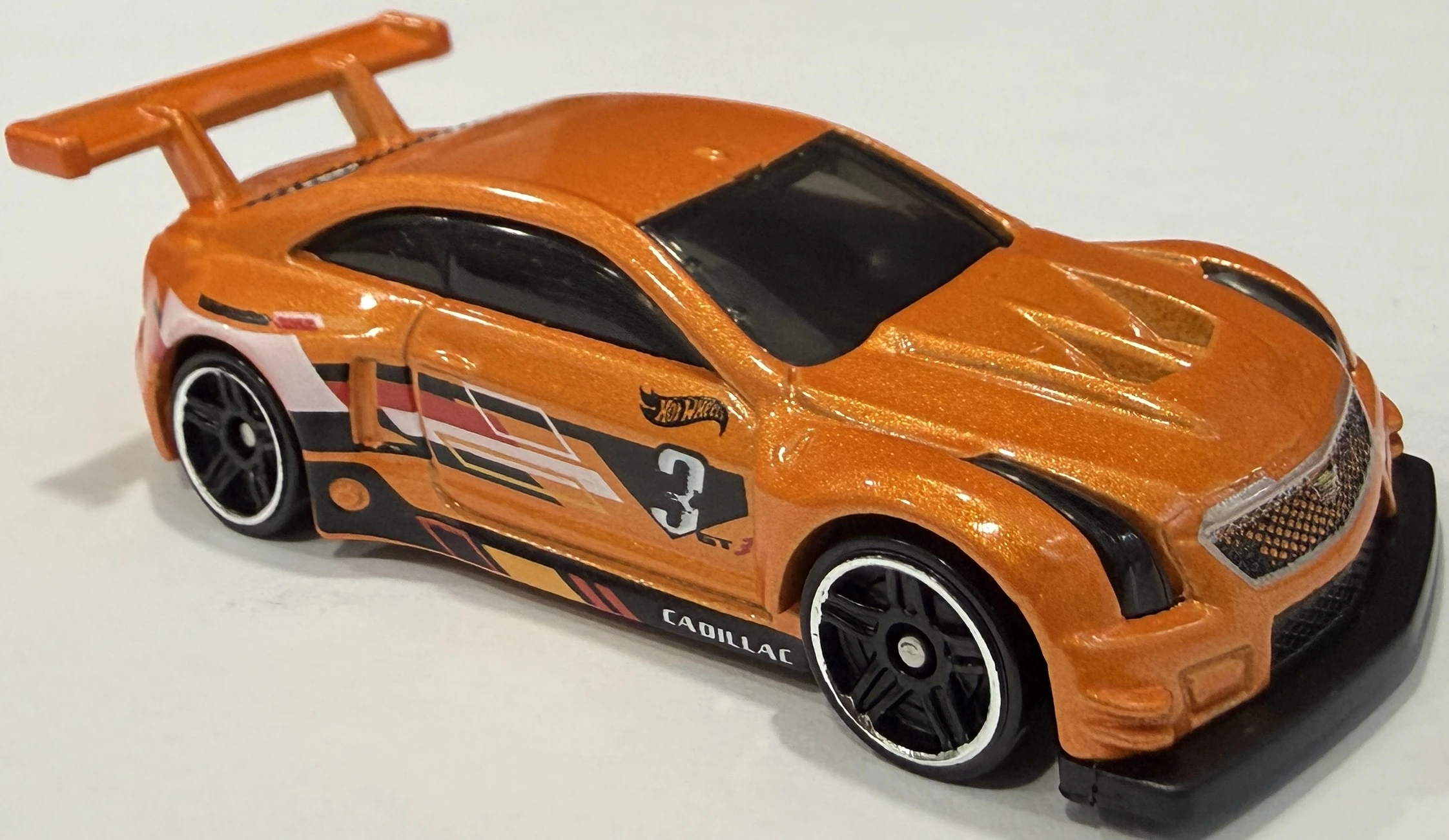 '16 Cadillac ATS-V R