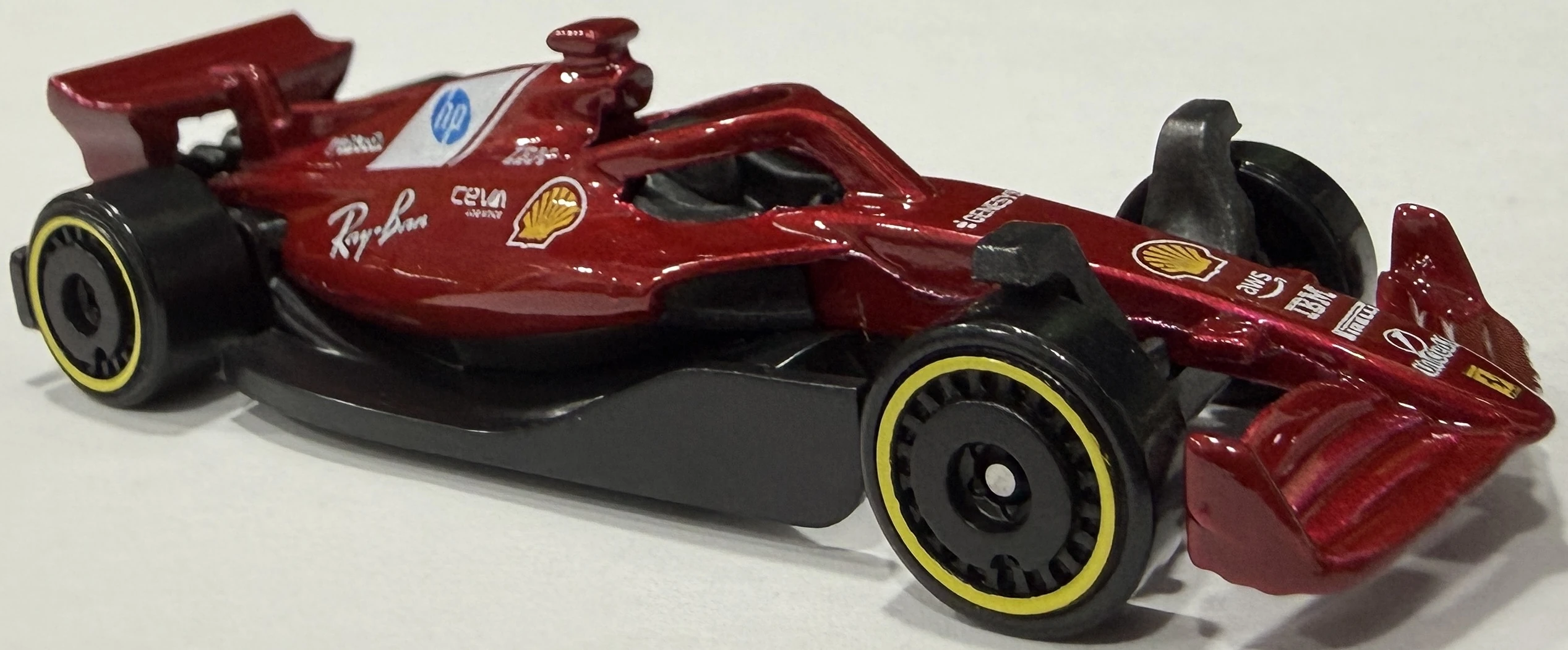 Scuderia Ferrari HP
