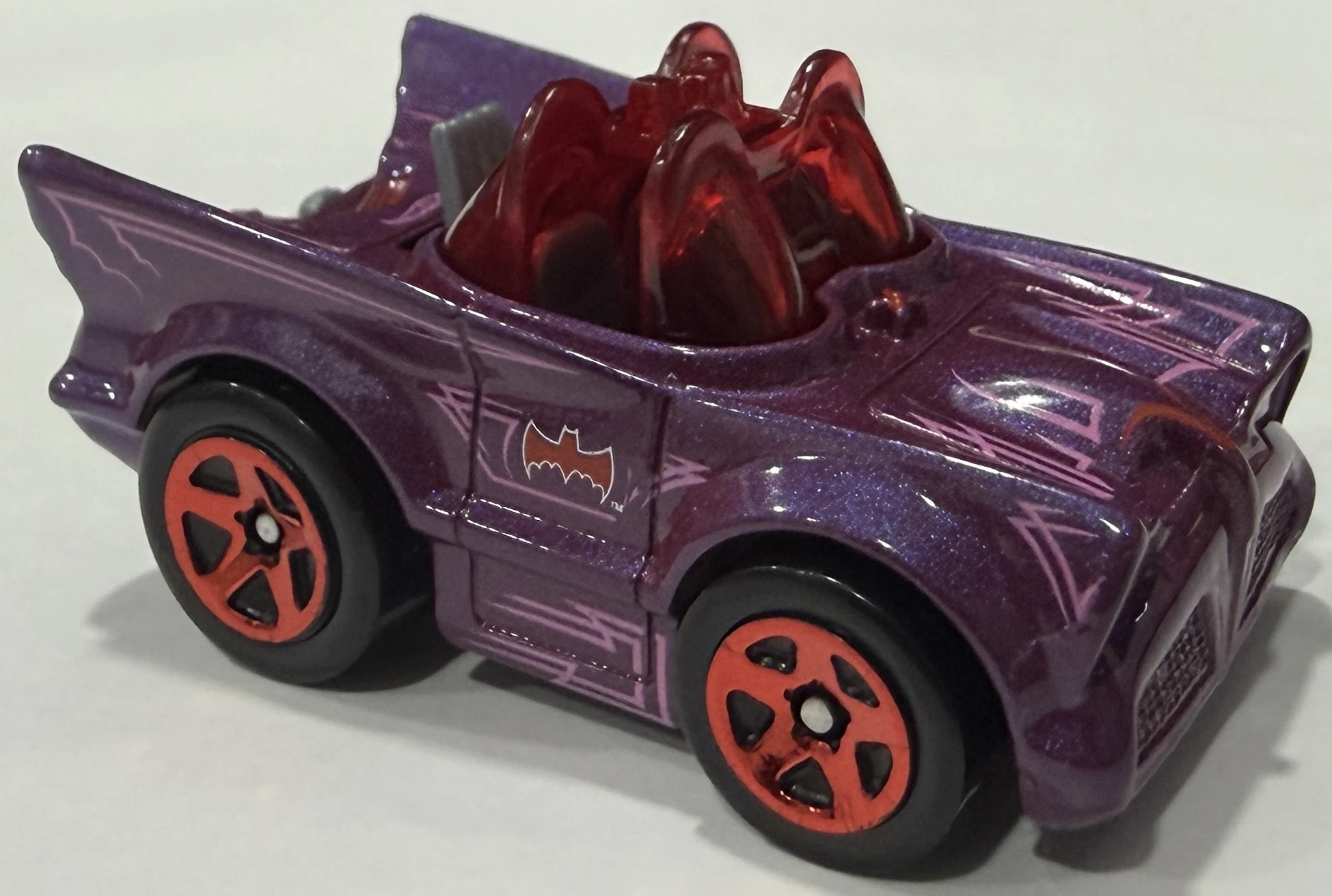 Classic TV Series Batmobile