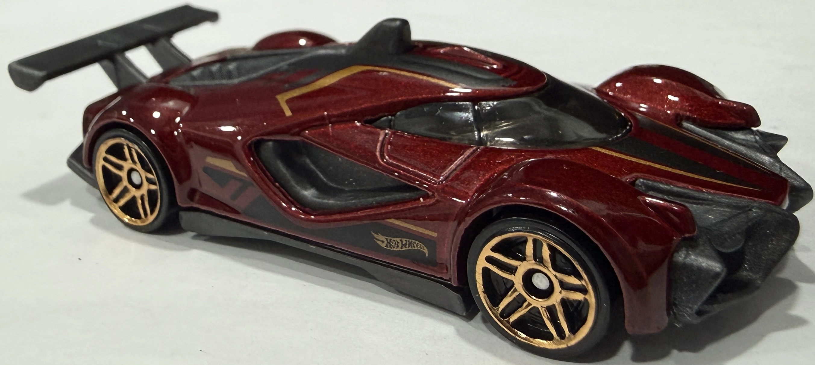 Mach Speeder