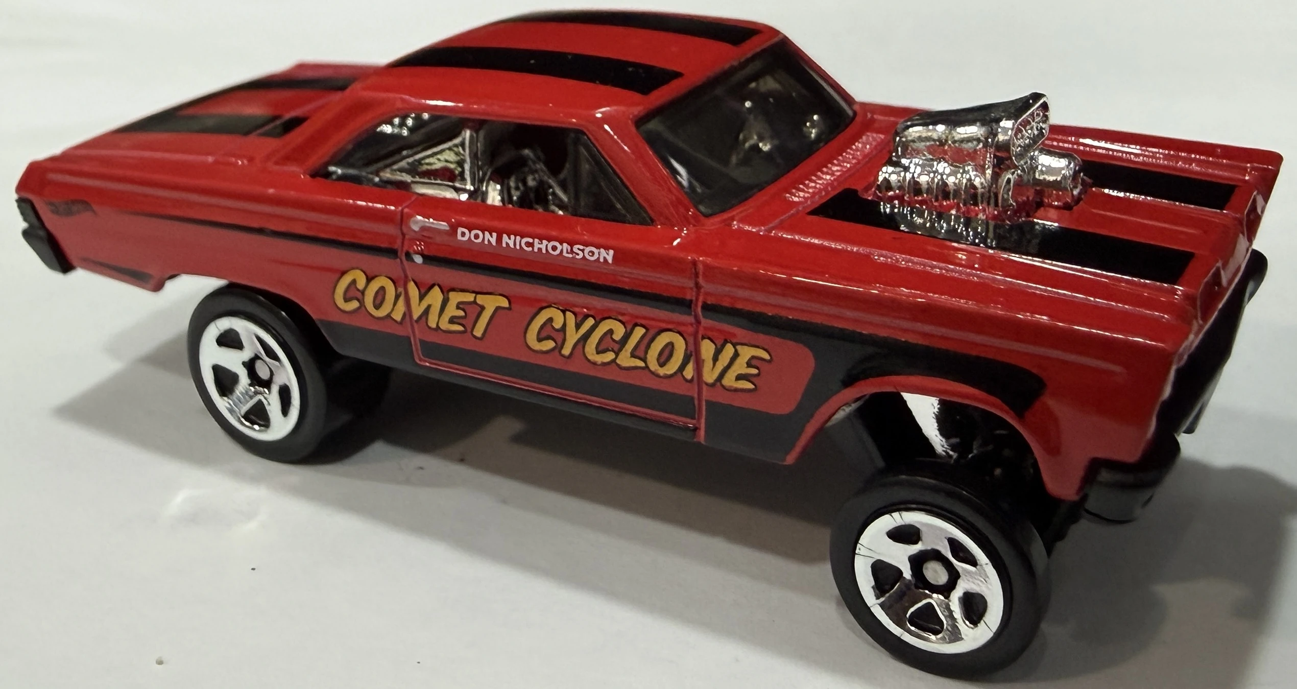 '65 Mercury Comet Cyclone