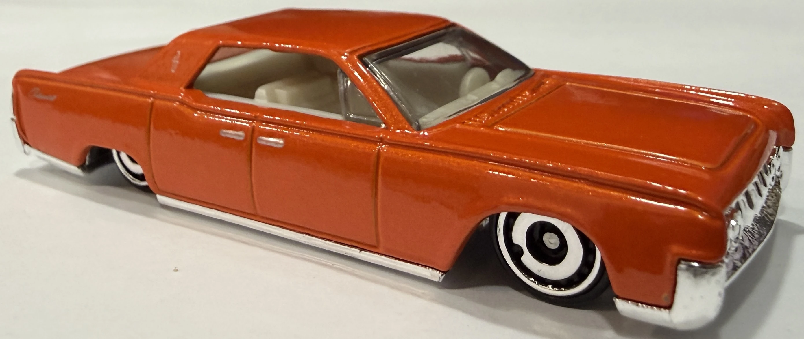 '64 Lincoln Continental