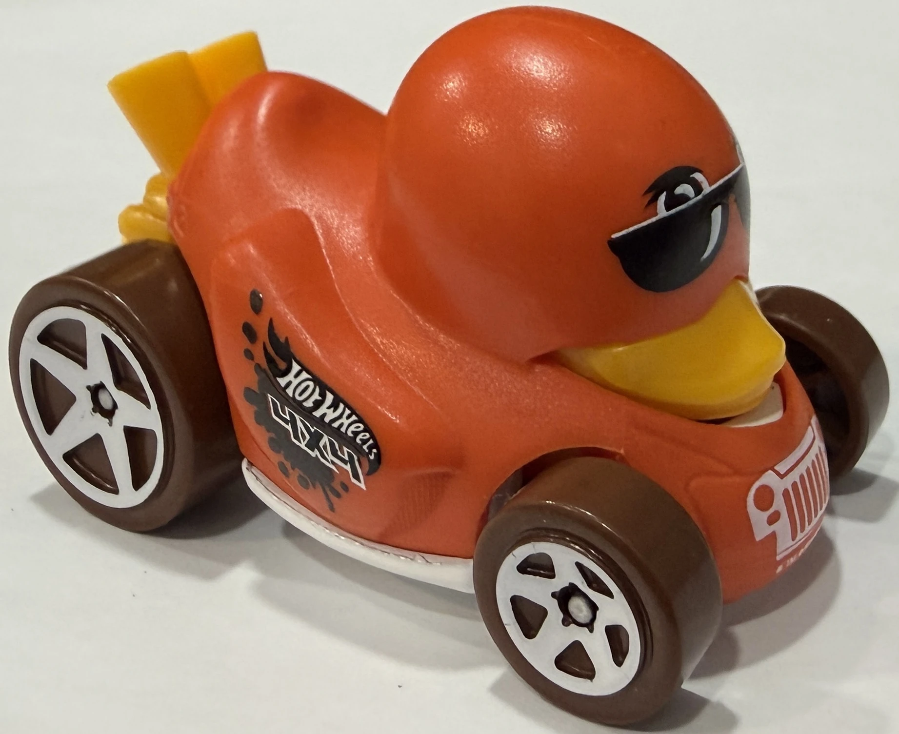 Duck N' Roll