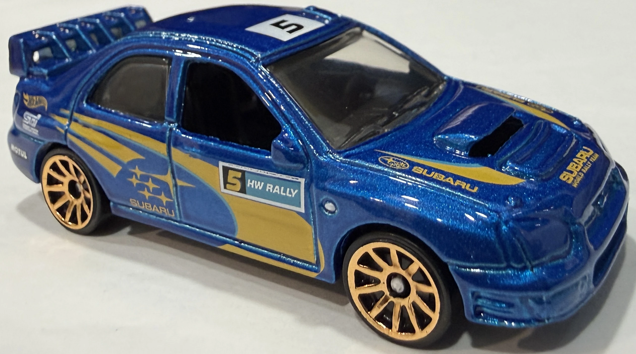 Subaru Impreza WRX