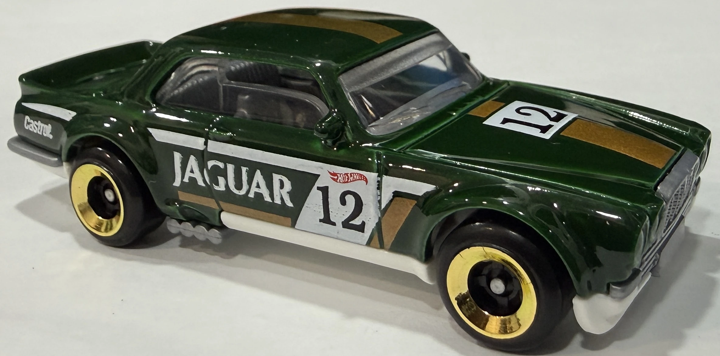 Jaguar XJC V12 Coupe