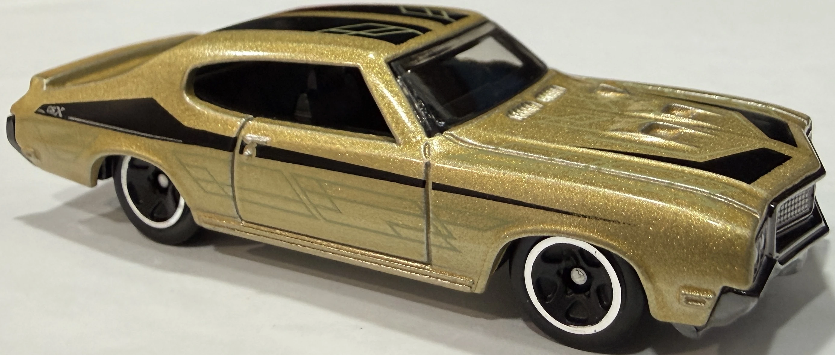 '70 Buick GSX