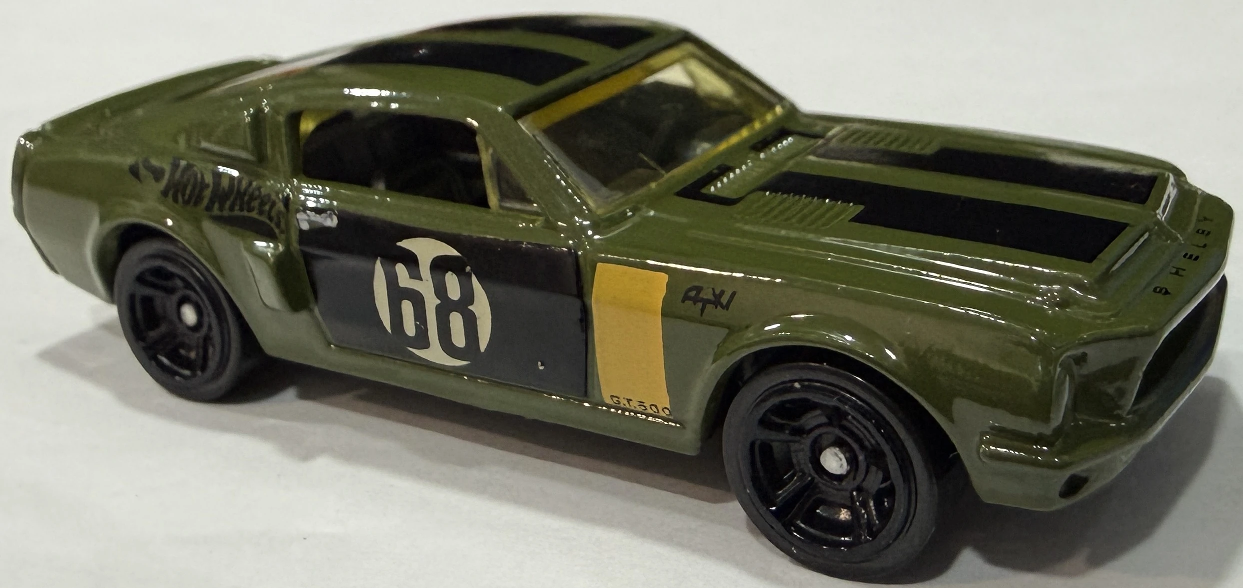 '68 Shelby GT500