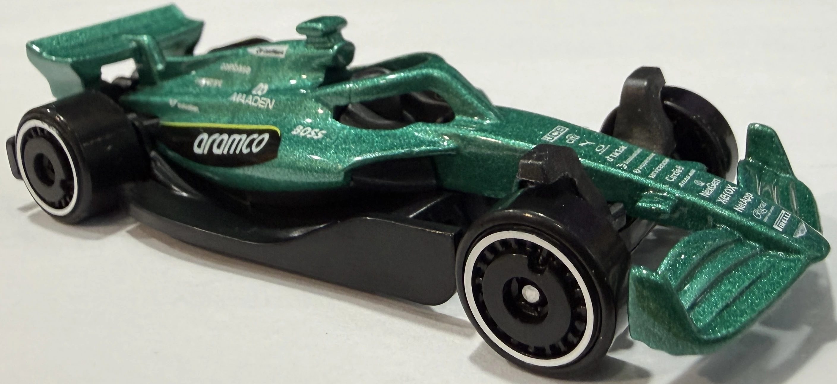 Aston Martin Aramco Formula One Team