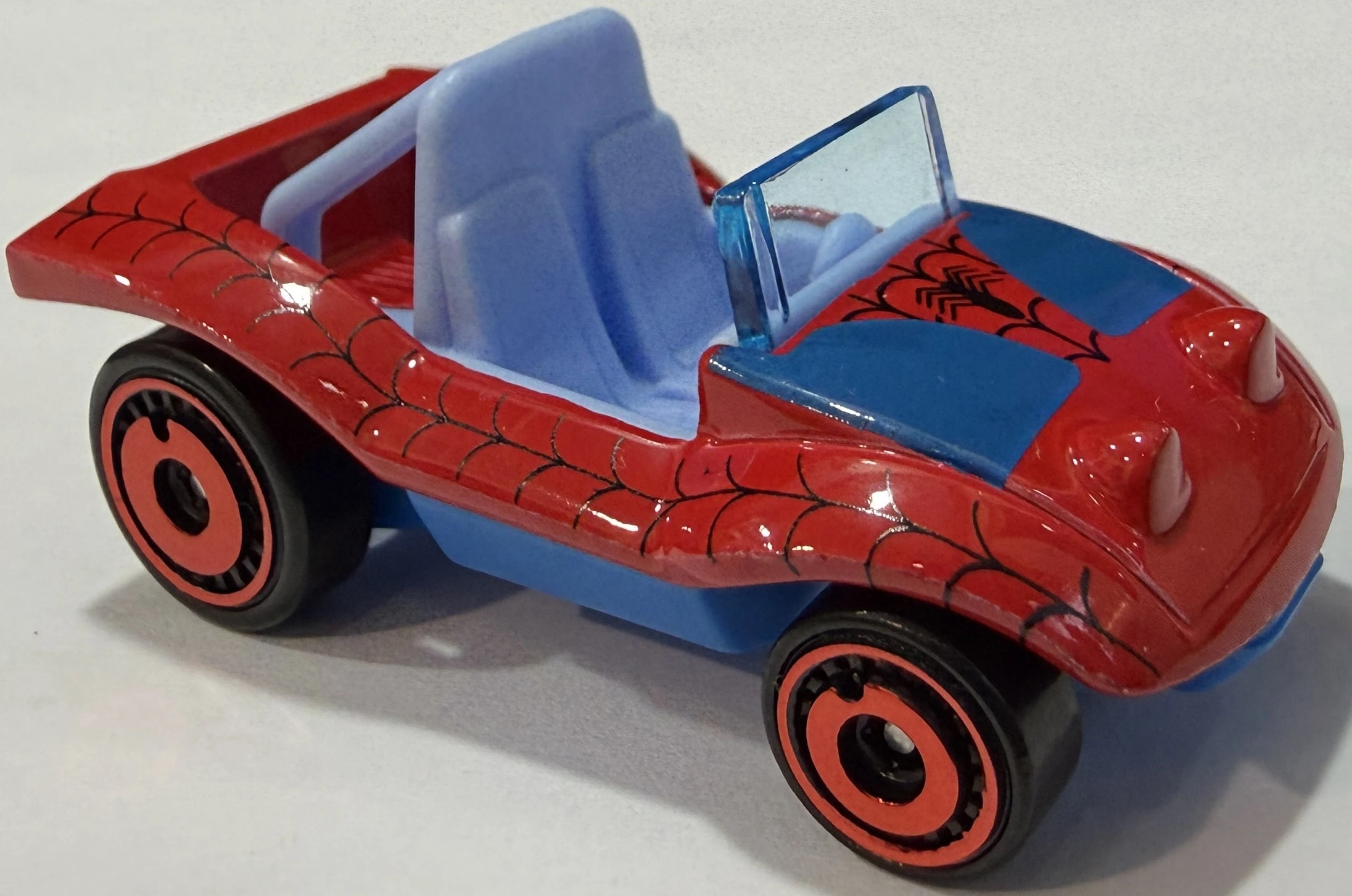 Spider-Mobile