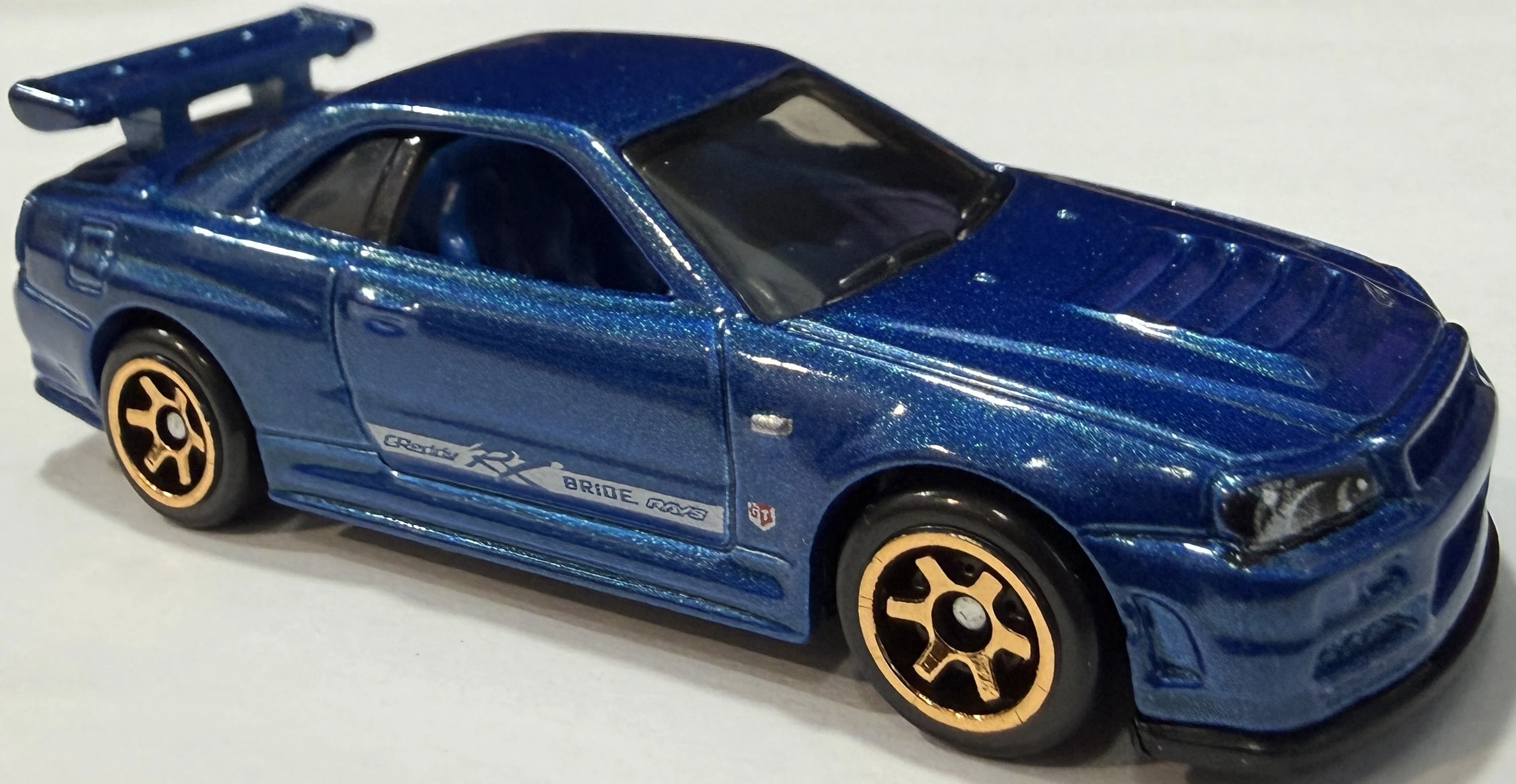 Nissan Skyline GT-R (BNR34)