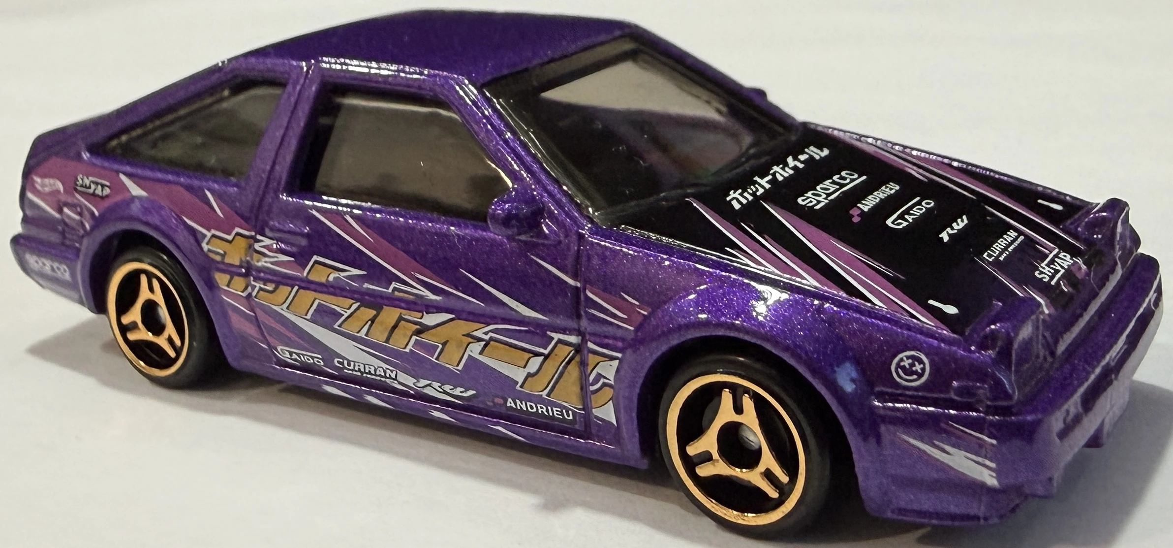 Toyota AE86 Sprinter Trueno