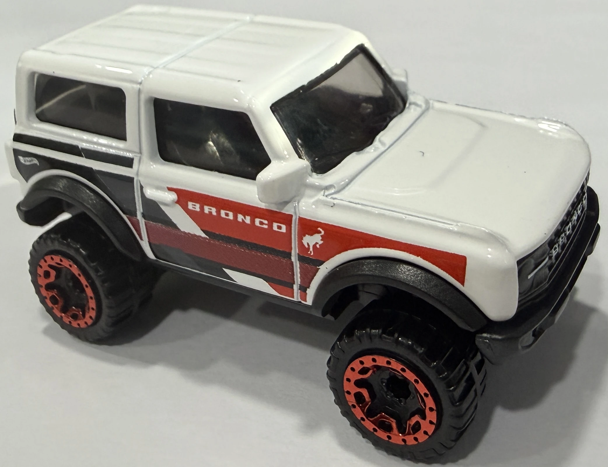 '21 Ford Bronco