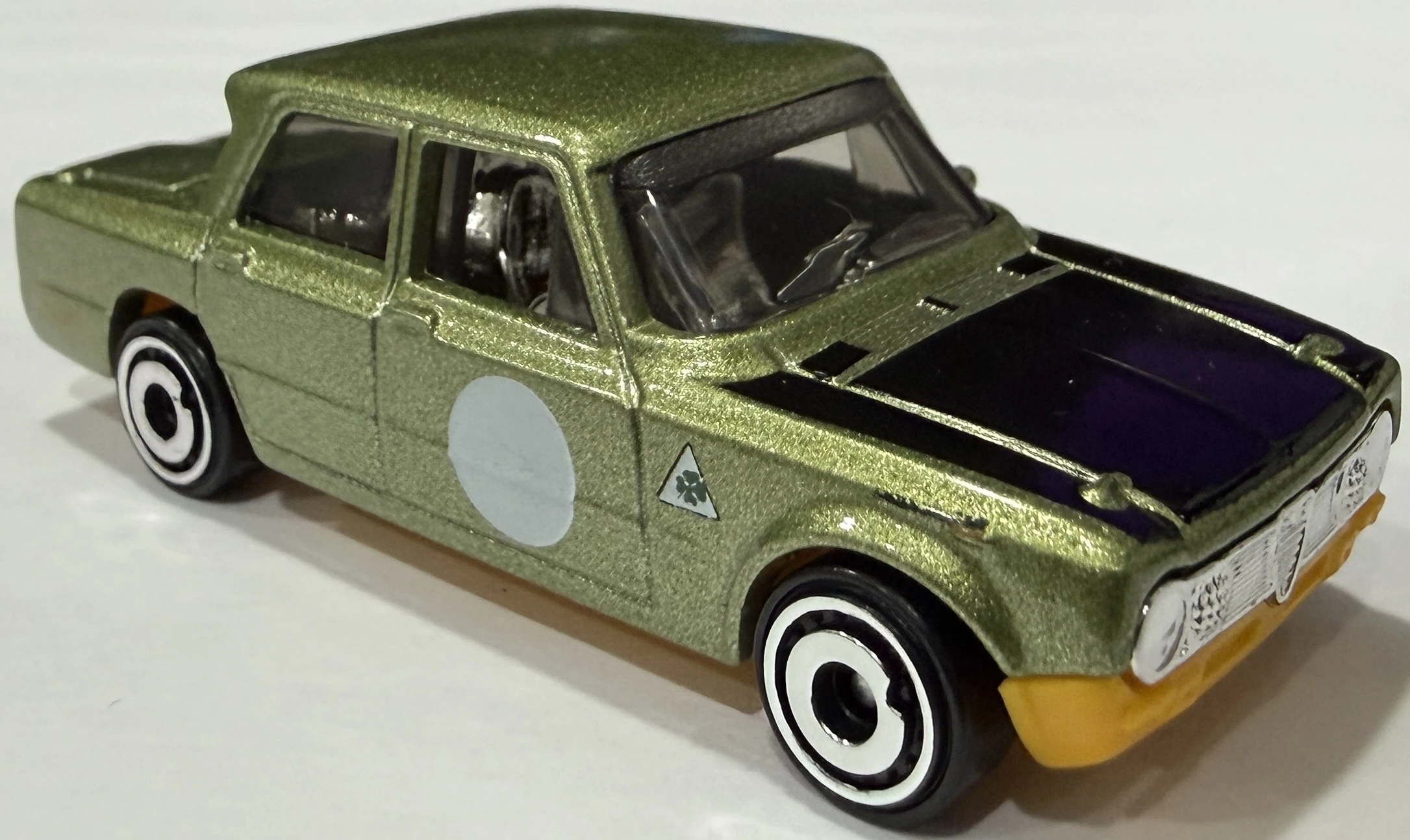 Alfa Romeo Giulia TI Super