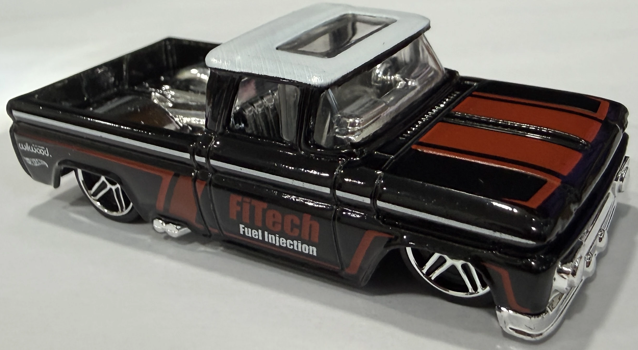 Custom '62 Chevy Pickup