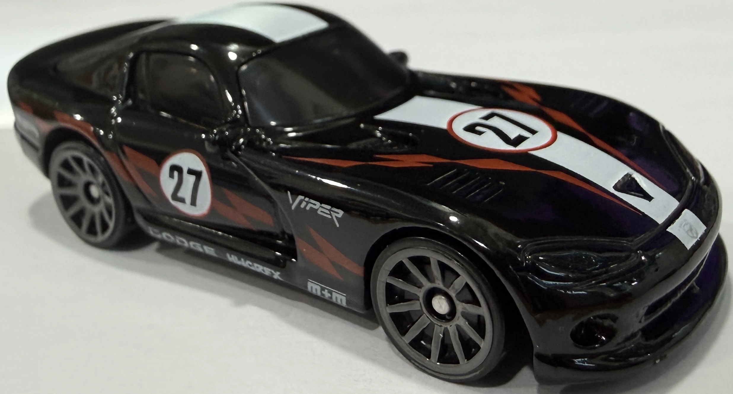 '96 Dodge Viper GTS