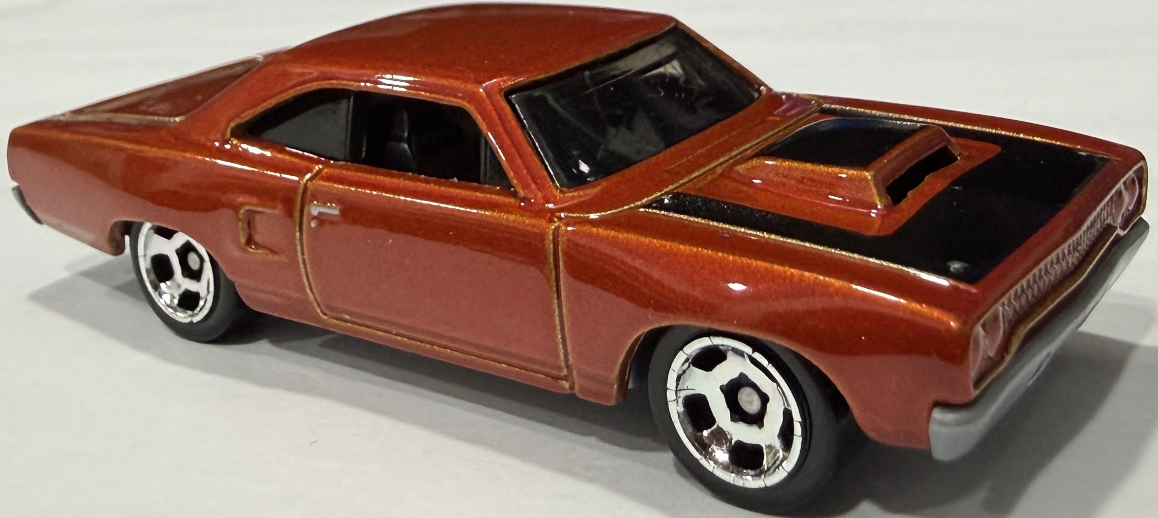 1970 Custom Plymouth Roadrunner