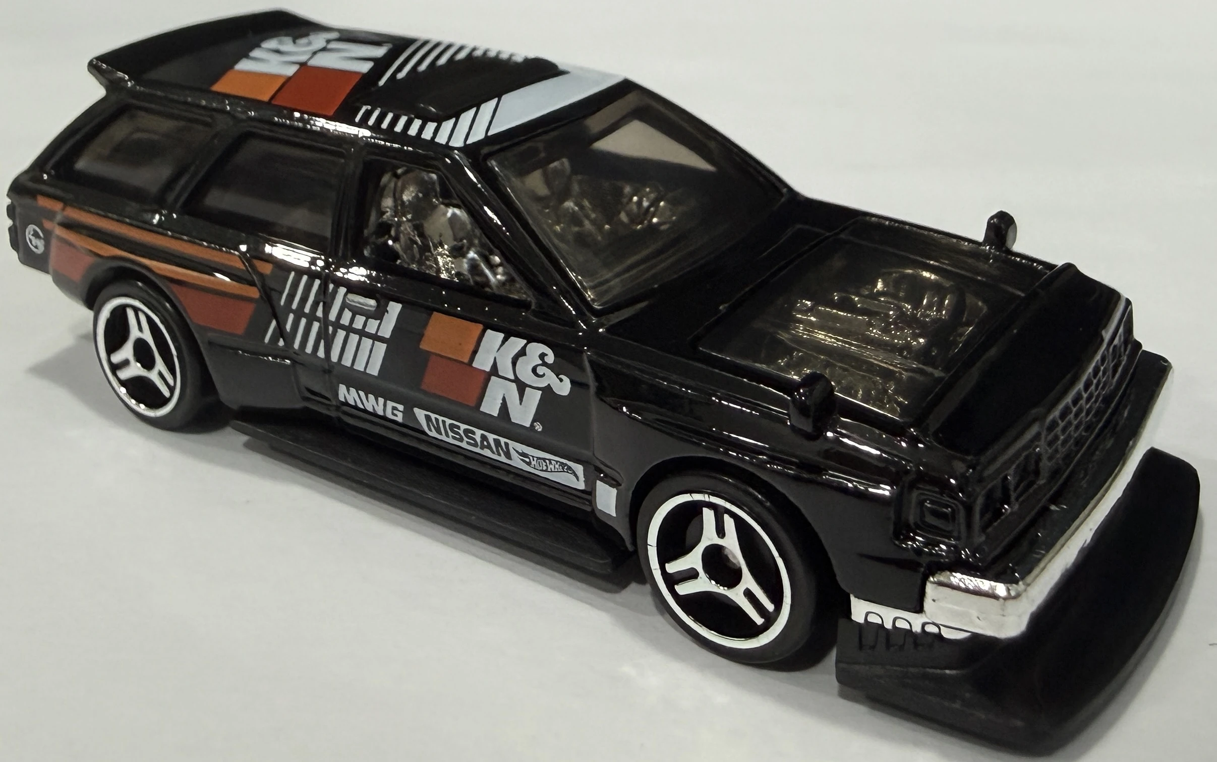 Nissan Maxima Drift Car