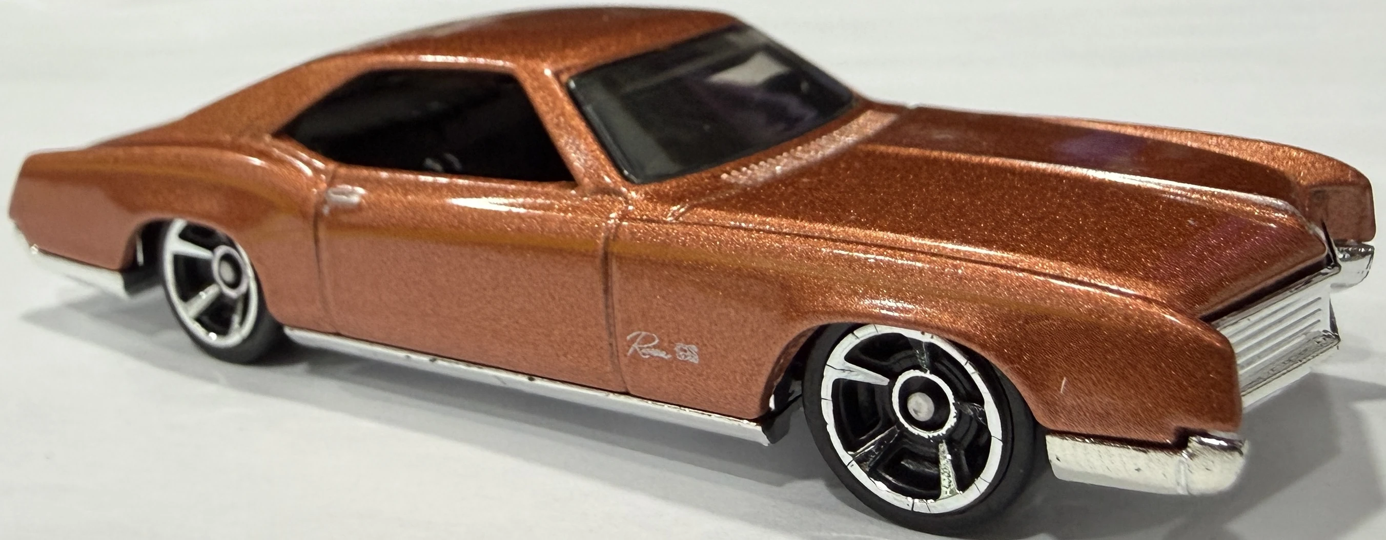 '66 Buick Riviera