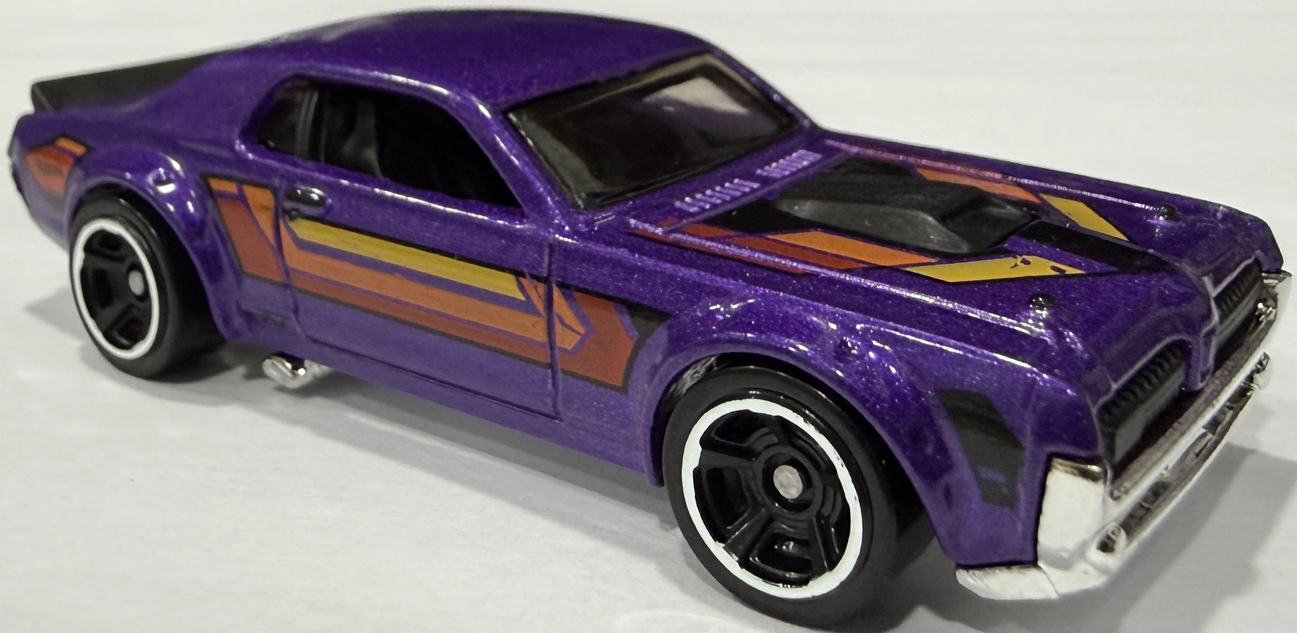 '68 Mercury Cougar