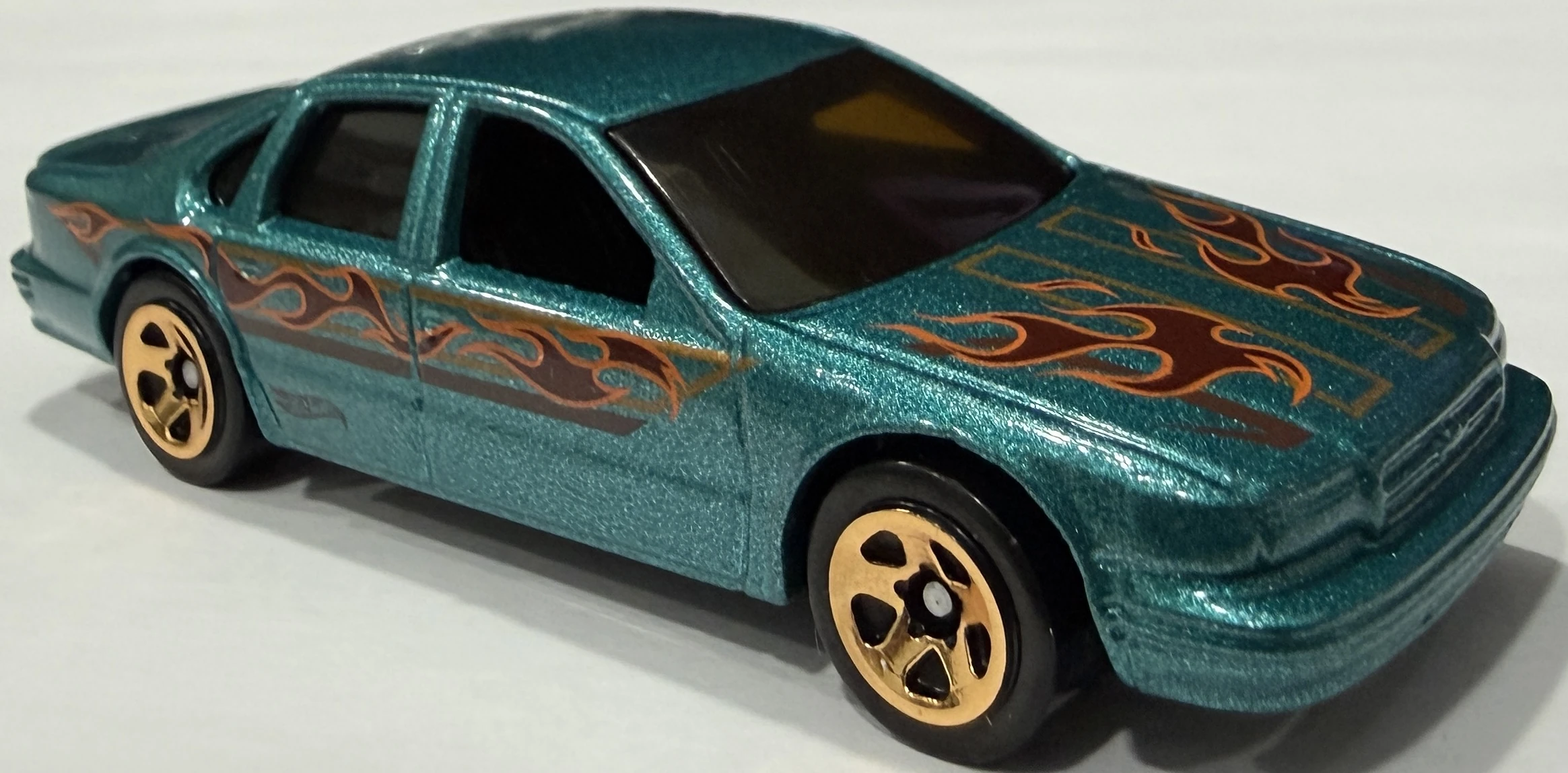 '96 Chevrolet Impala SS