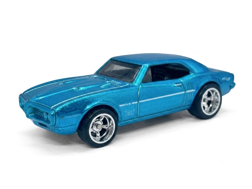 '67 Pontiac Firebird 400