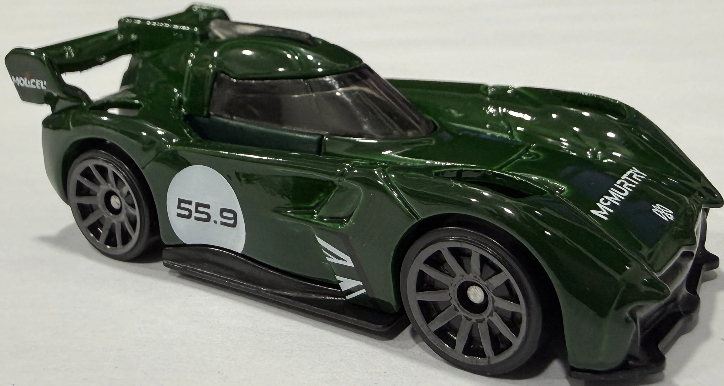 McMurtry Spéirling (2nd Color)