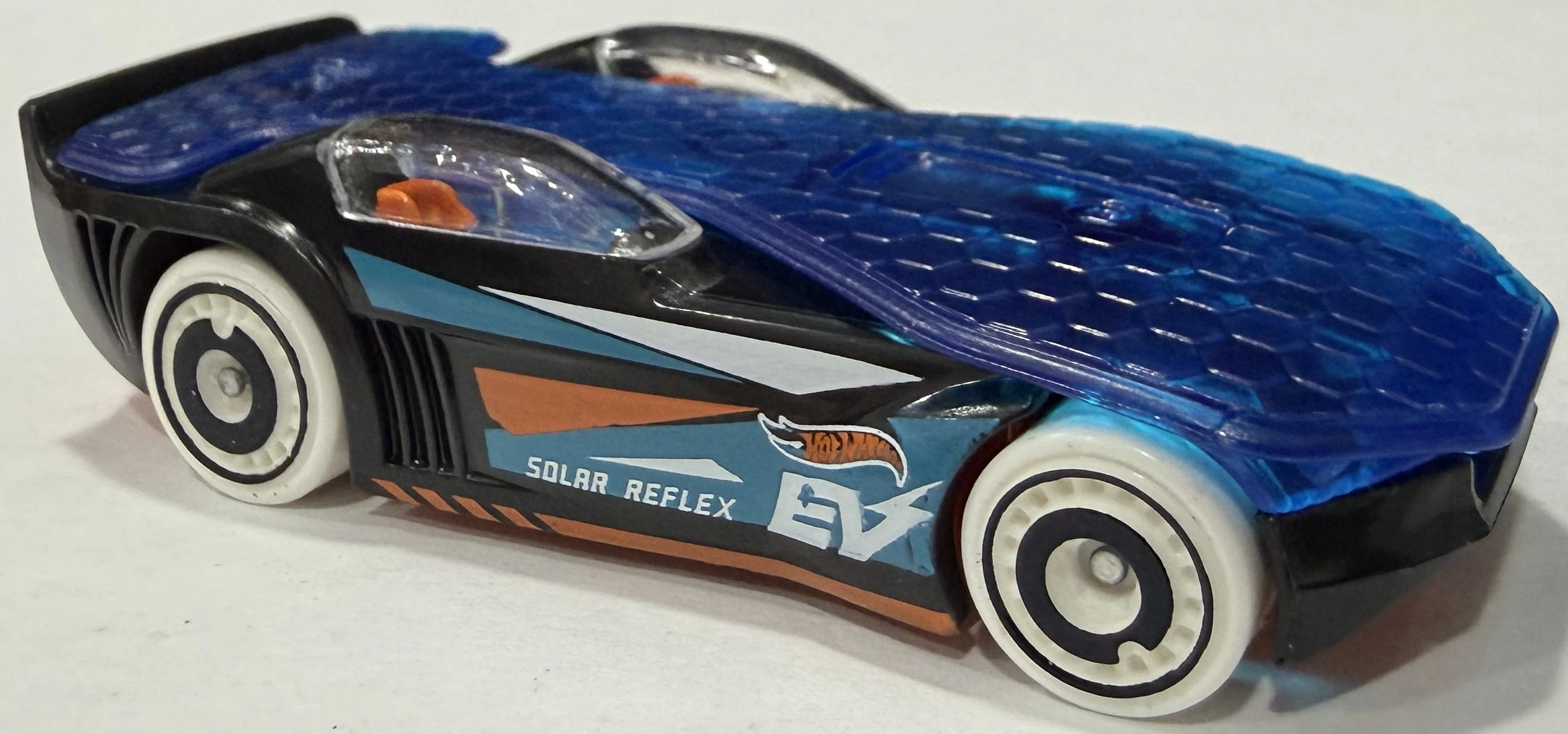 Solar Reflex (2nd Color)