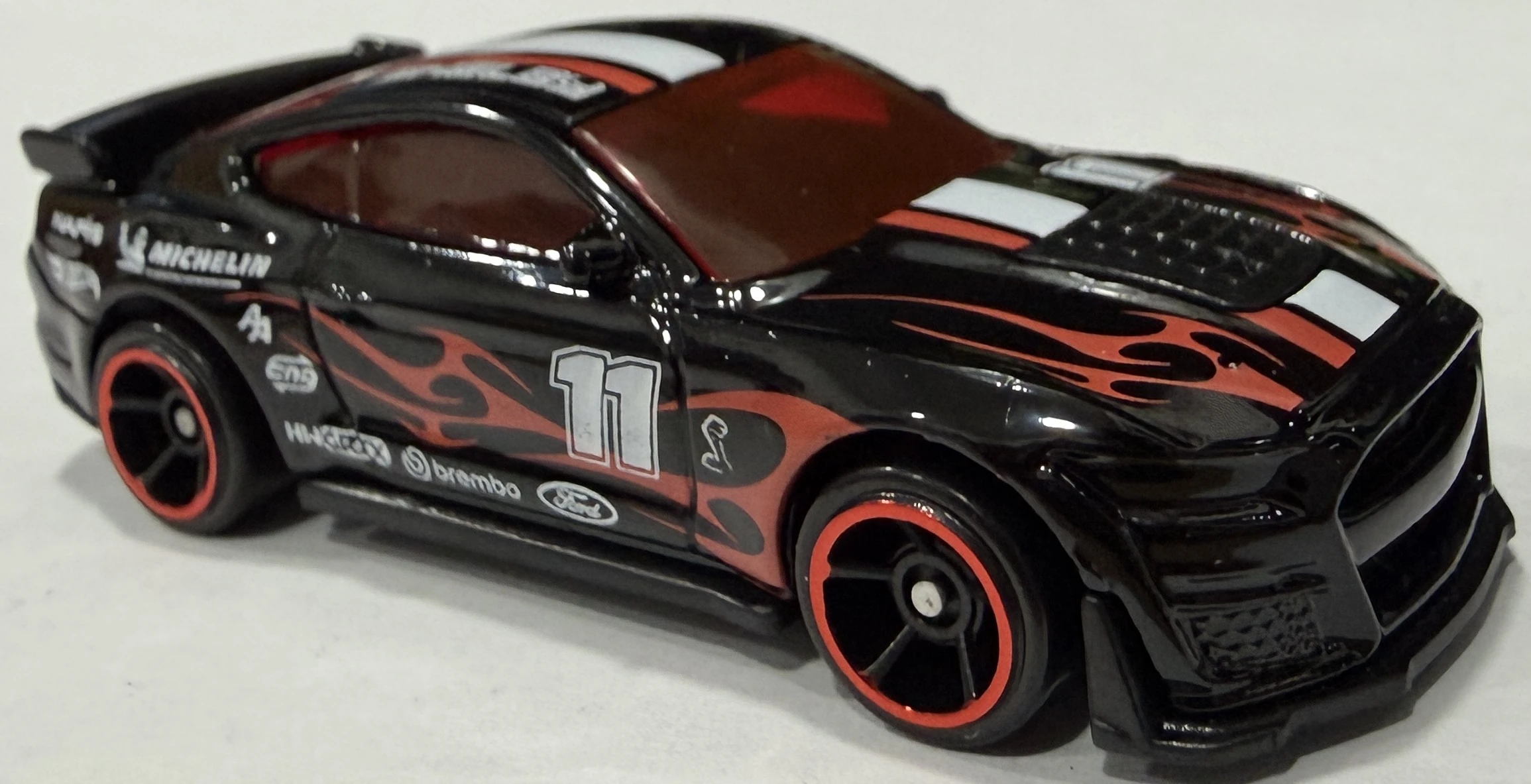 2020 Ford Mustang Shelby GT500 (3rd Color)