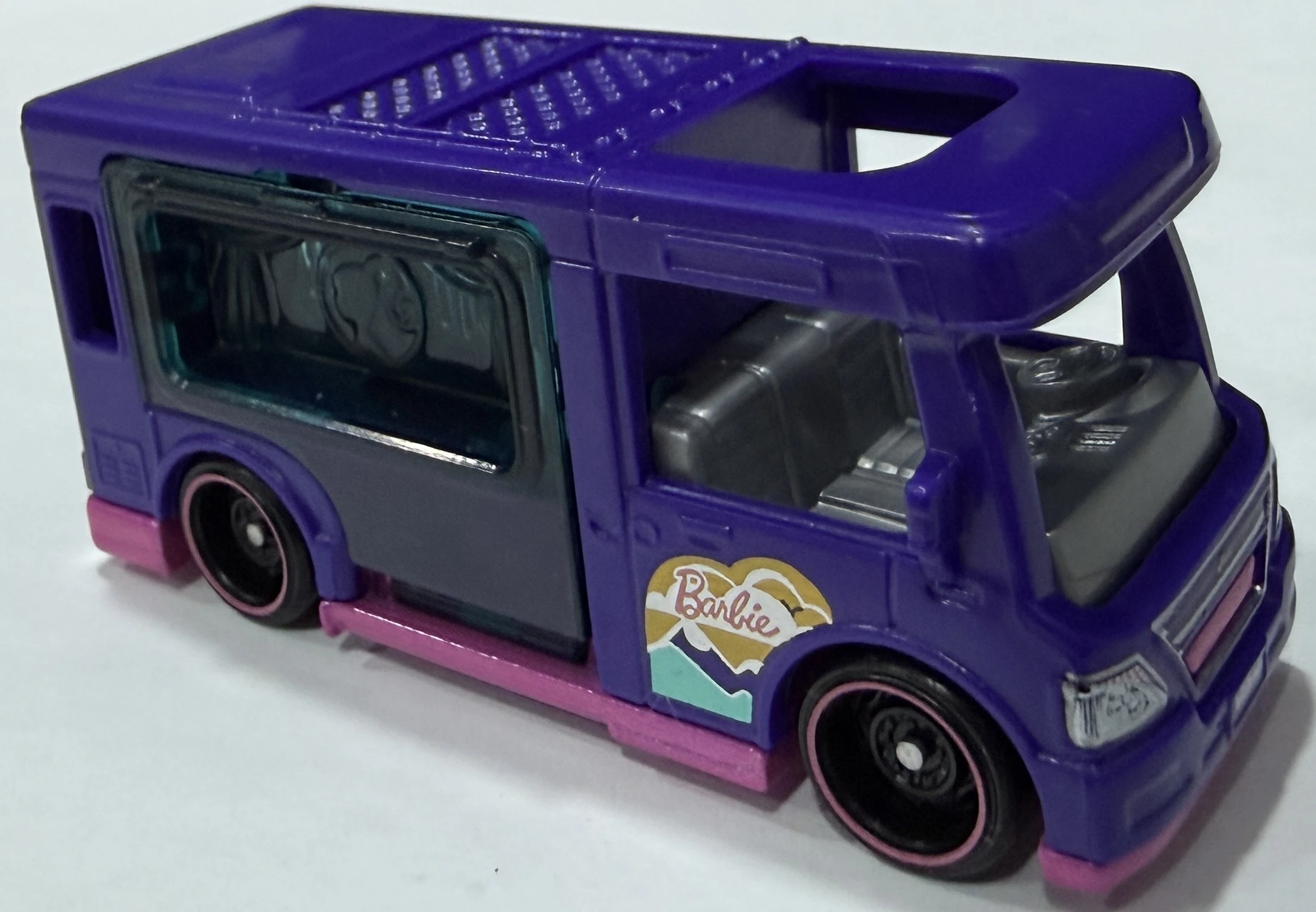 Barbie Dream Camper (2nd Color)