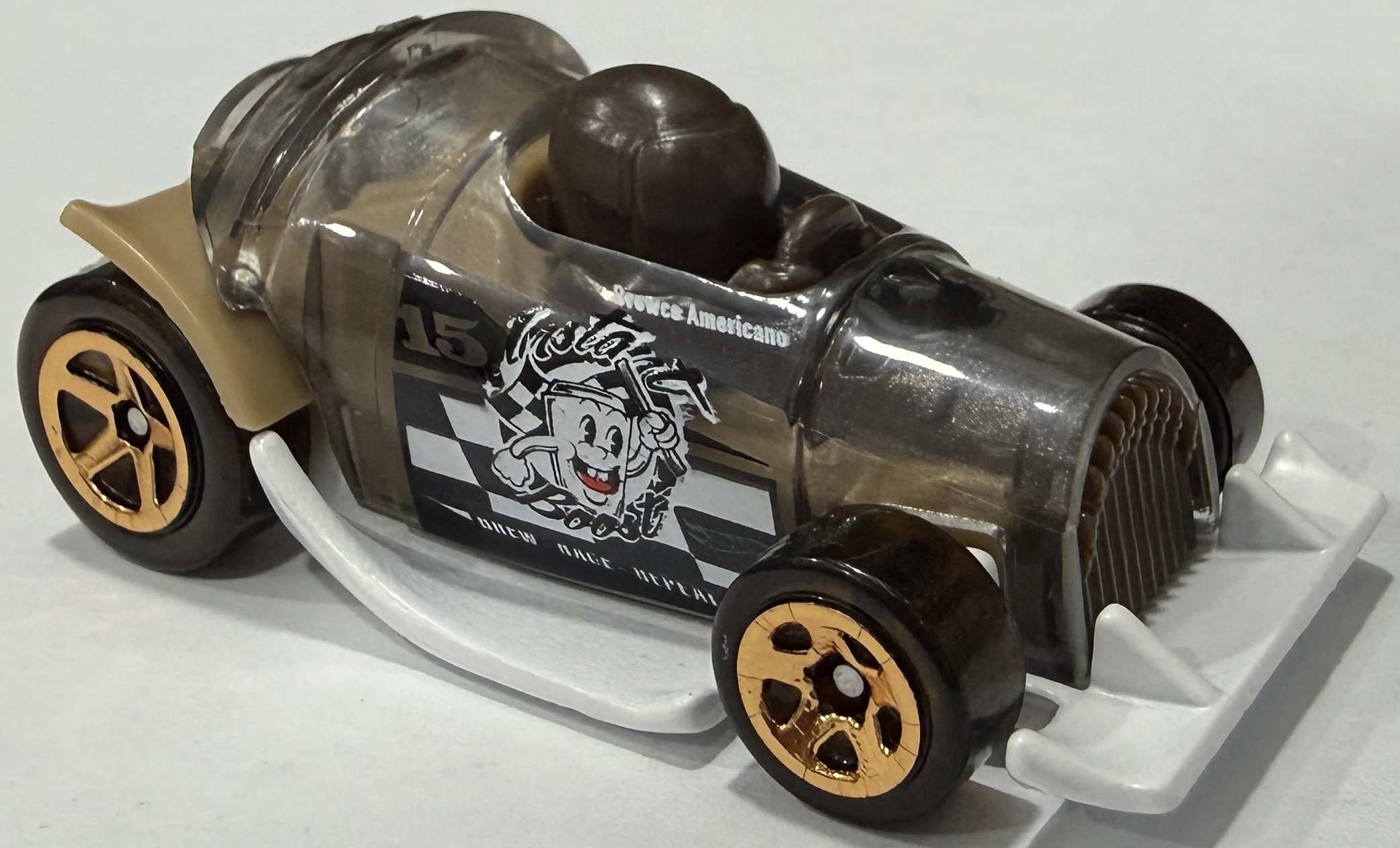 Instant Boost (2nd Color)