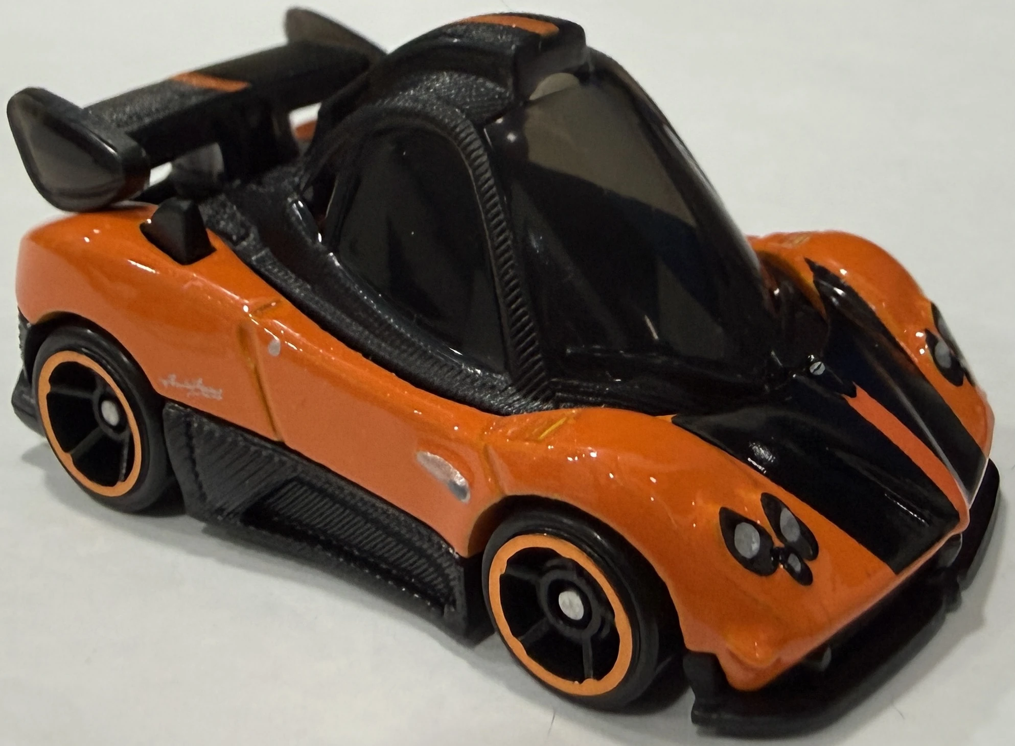 Pagani Zonda Cinque (2nd Color)