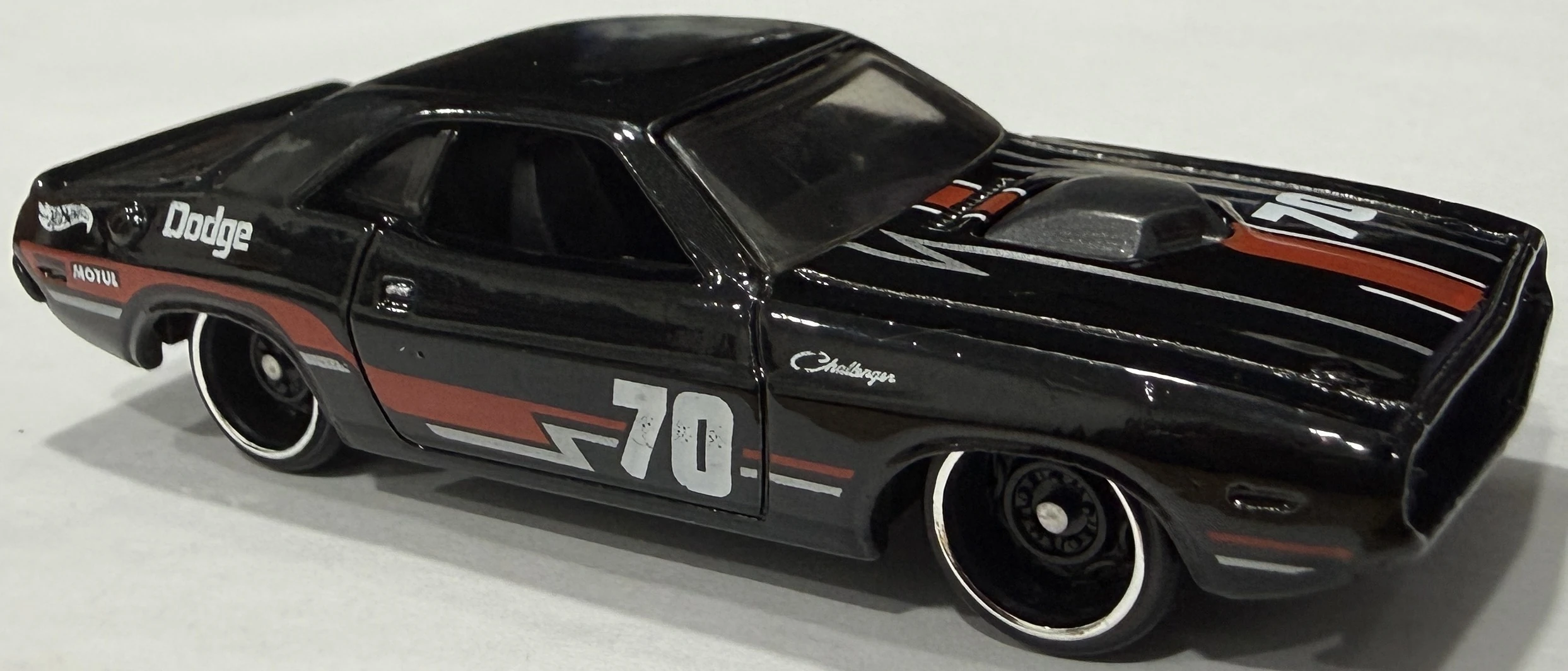 '70 Dodge Hemi Challenger (3rd Color)