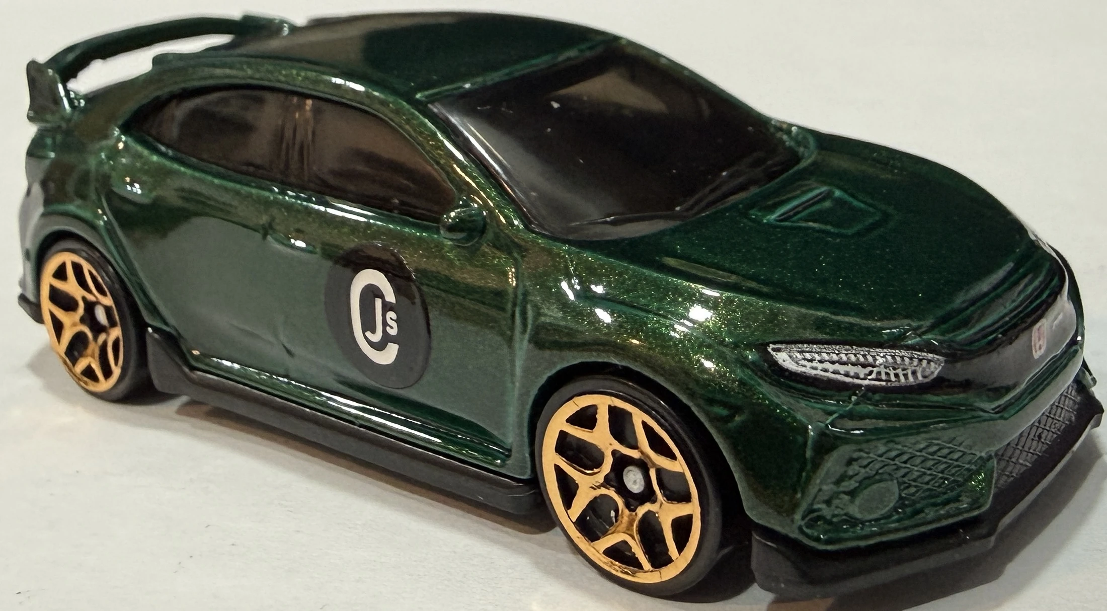 2018 Honda Civic Type R (2nd Color)