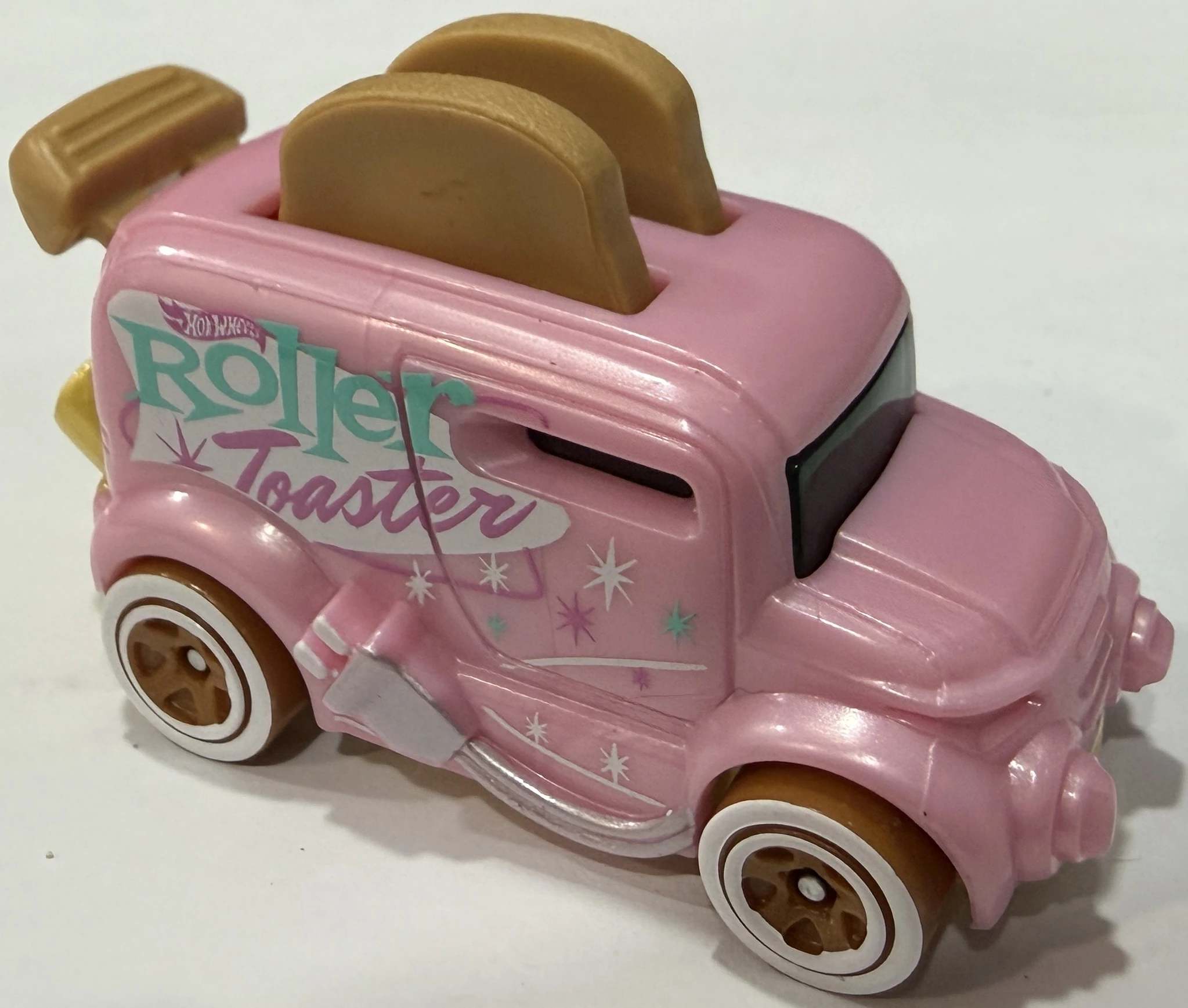 Roller Toaster (2nd Color)