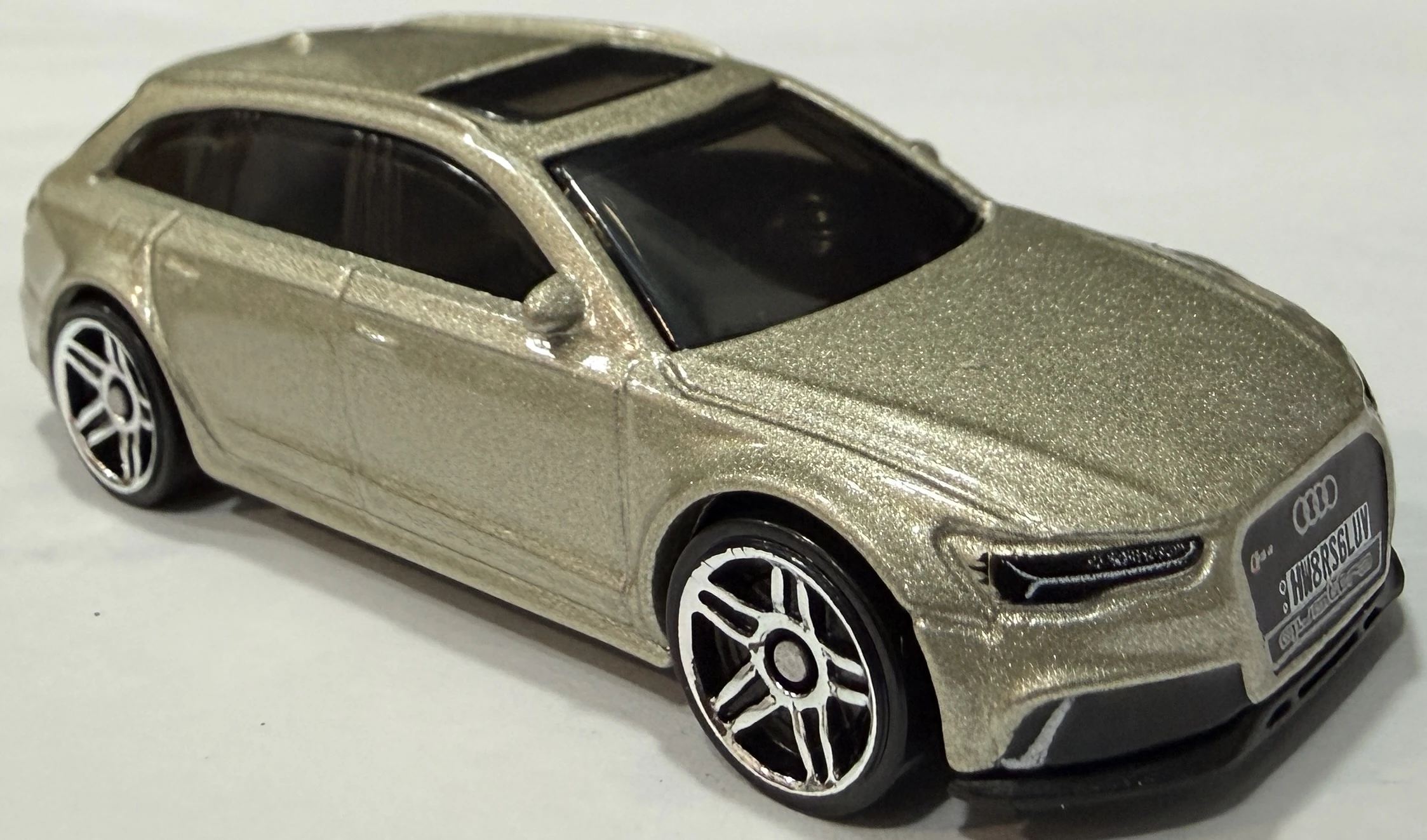 '17 Audi RS 6 Avant (2nd Color)