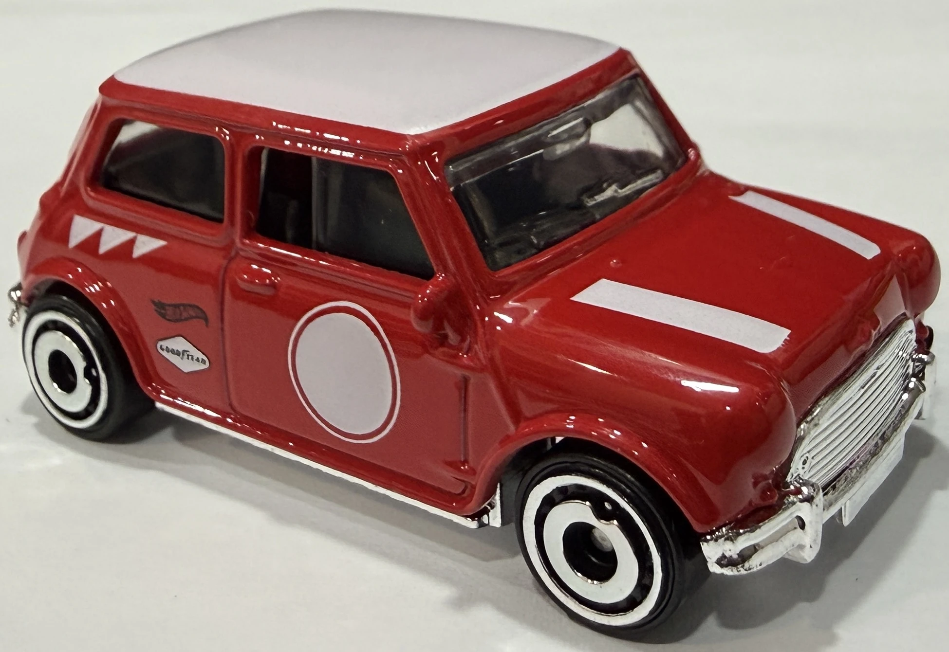 Austin Mini Cooper S (2nd Color)
