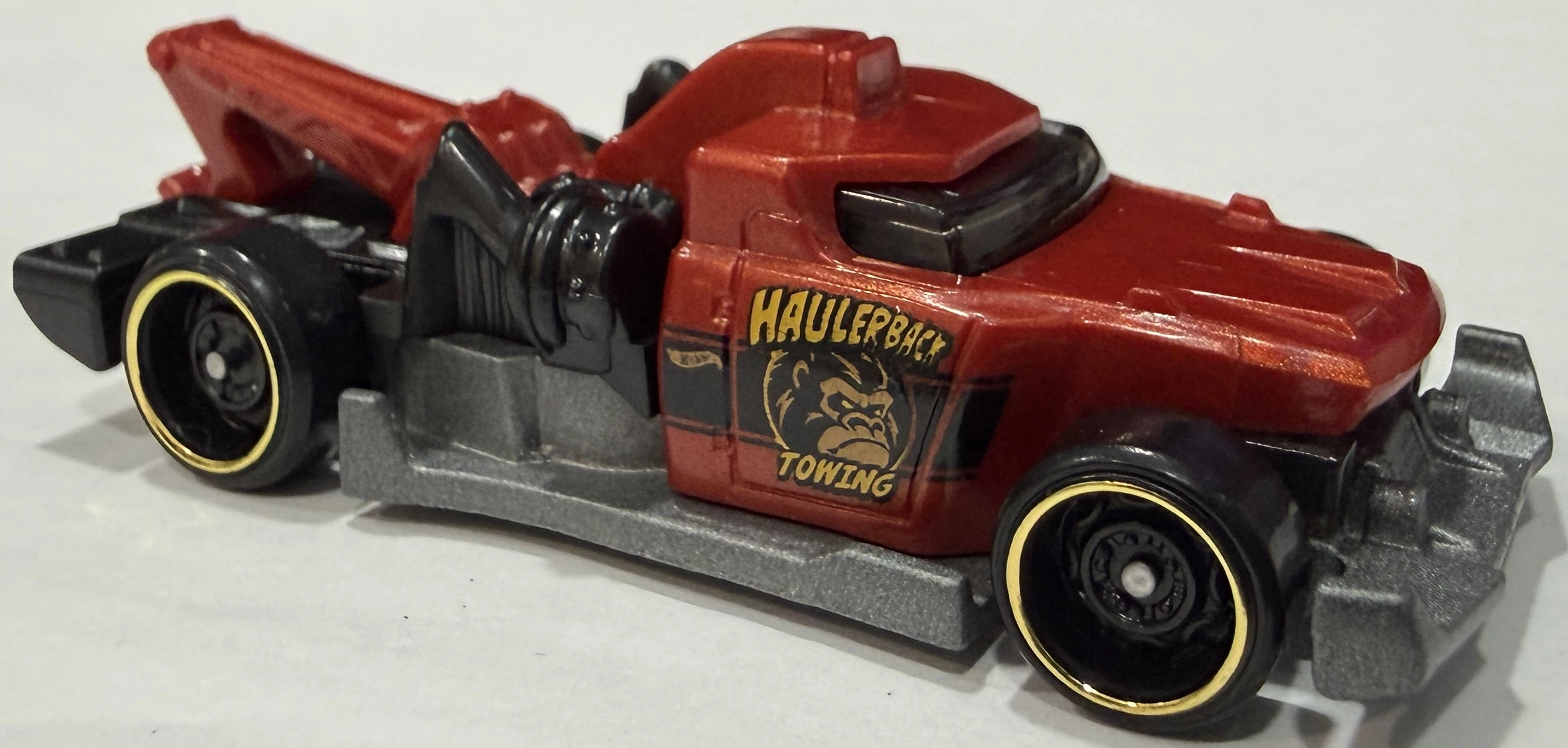Haulerback (2nd Color)