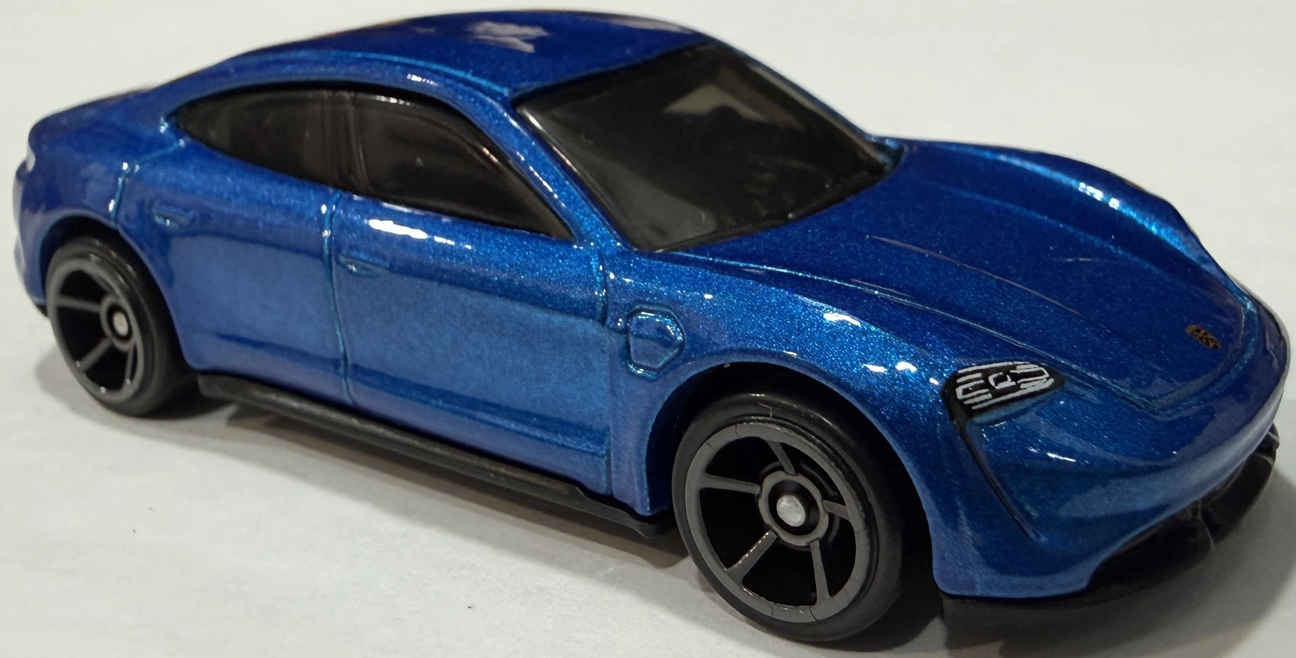 Porsche Taycan Turbo S (2nd Color)