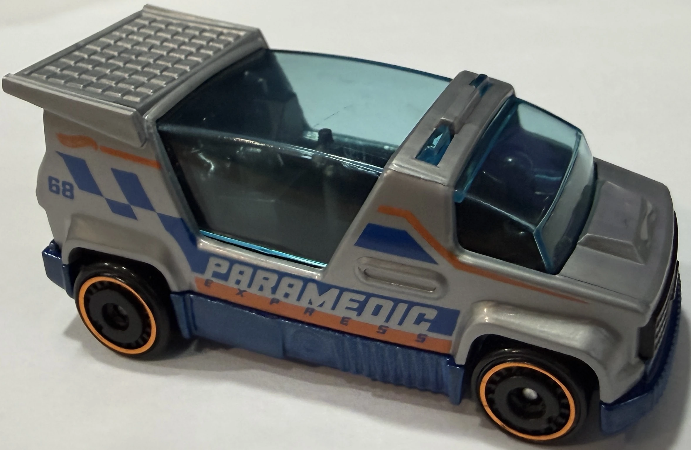 Rapid Pulse (2nd Color)