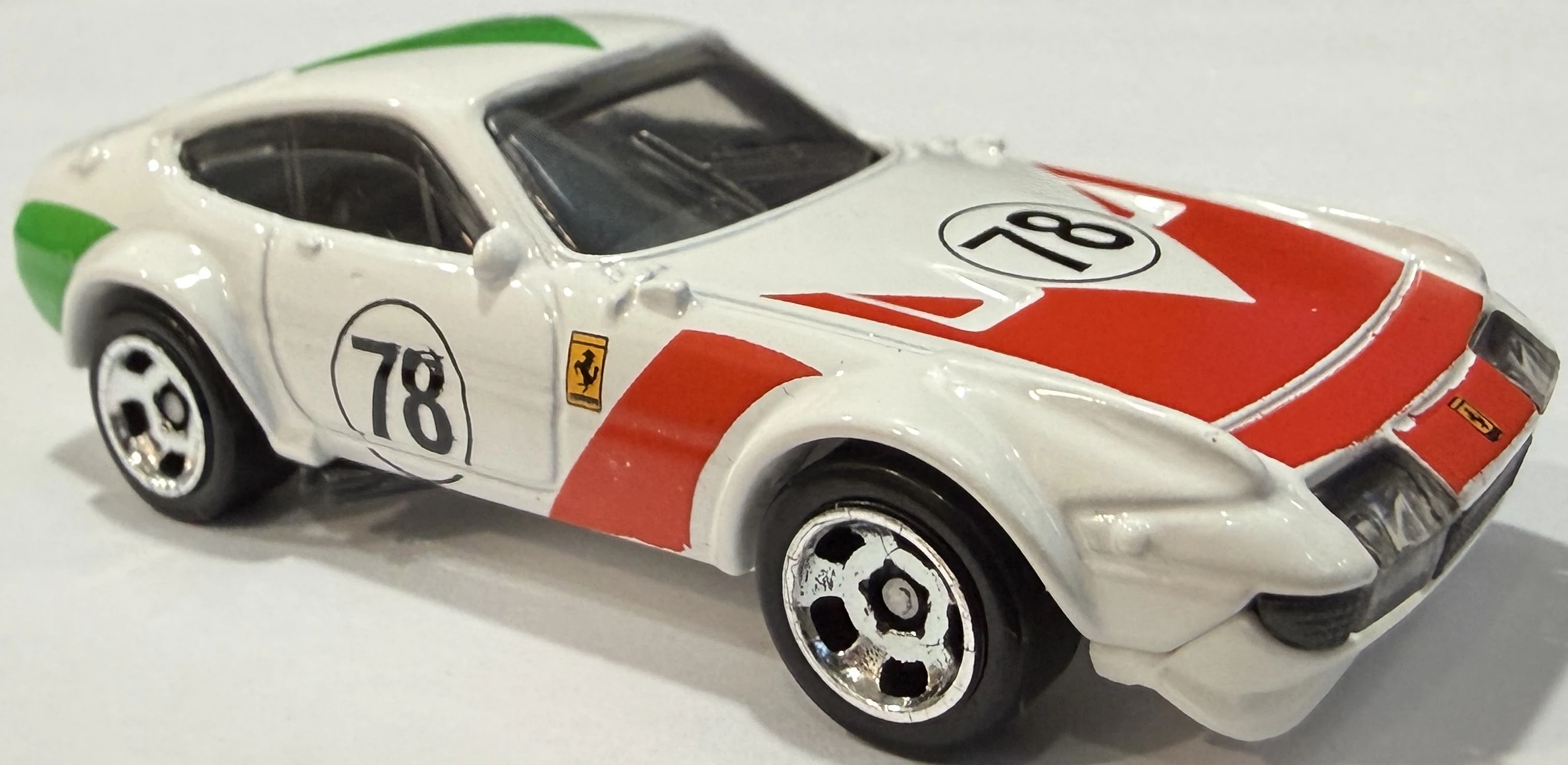 Ferrari 365 GTB4 Competizione (2nd Color)