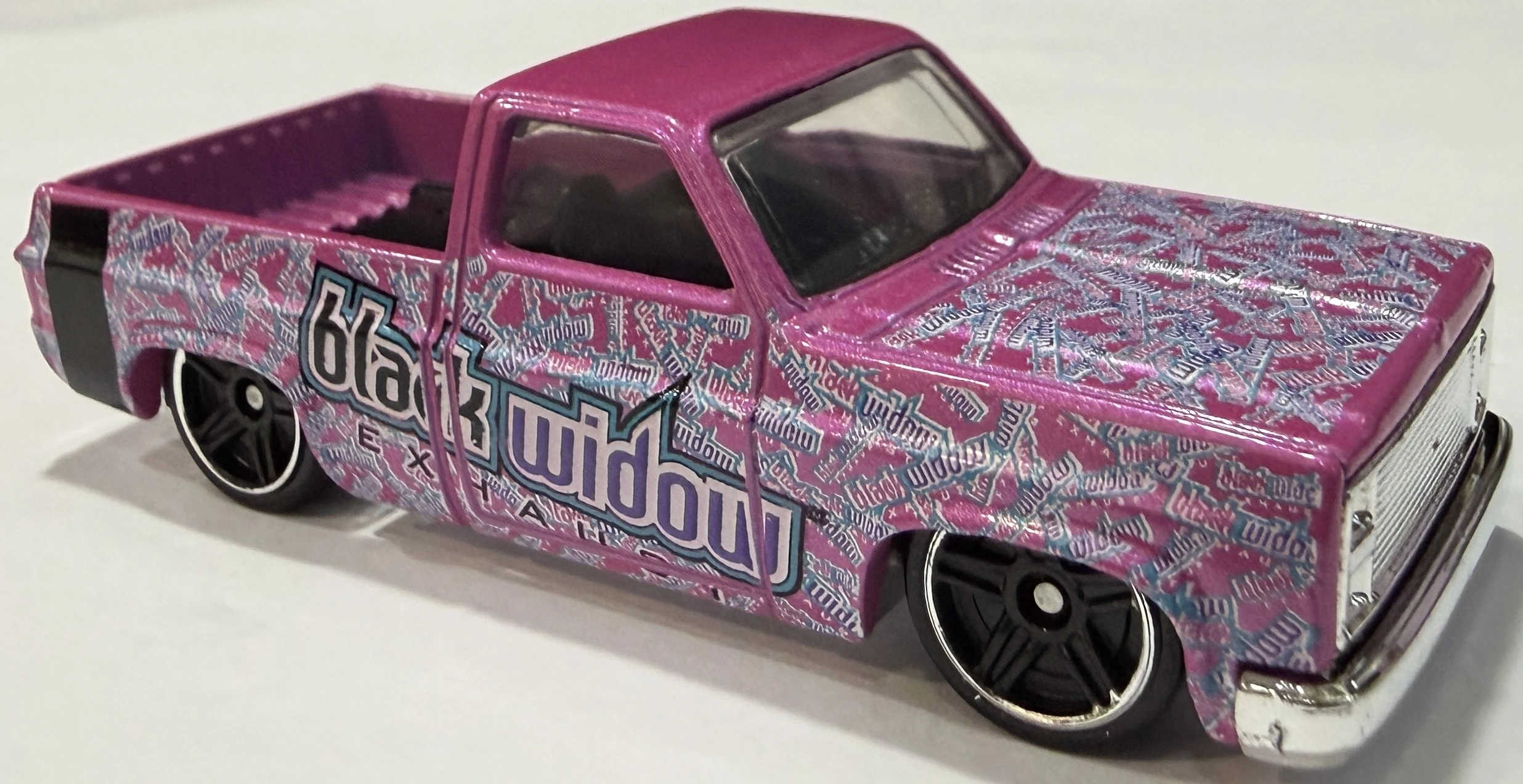 '83 Chevy Silverado (2nd Color)