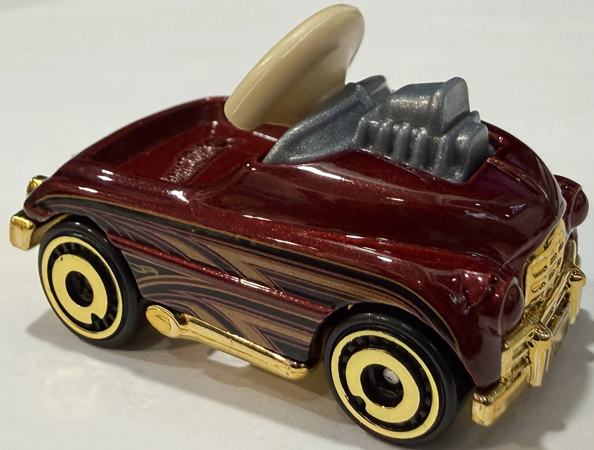 Pedal Driver (2nd Color)