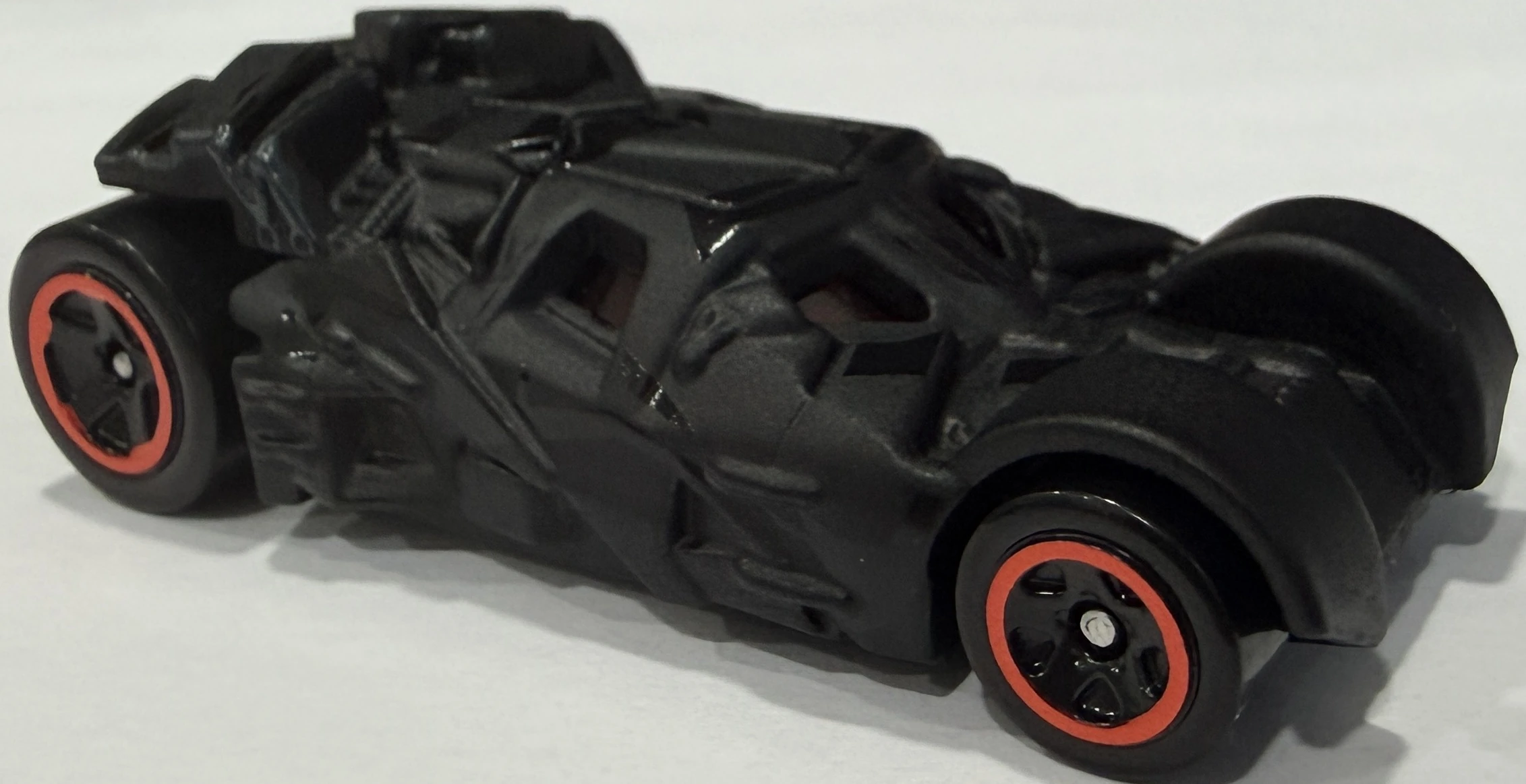 The Dark Knight Batmobile (2nd Color)