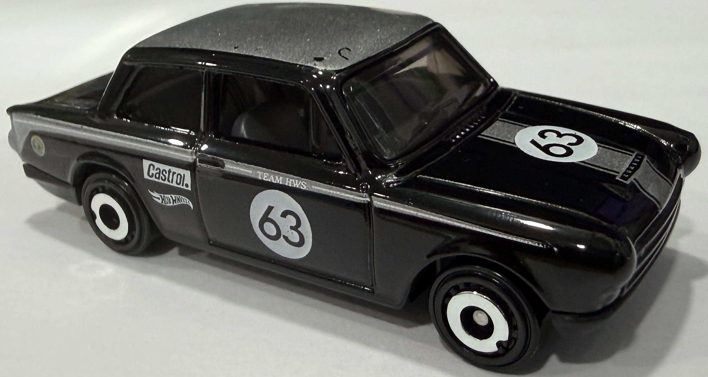Lotus Cortina (3rd Color)